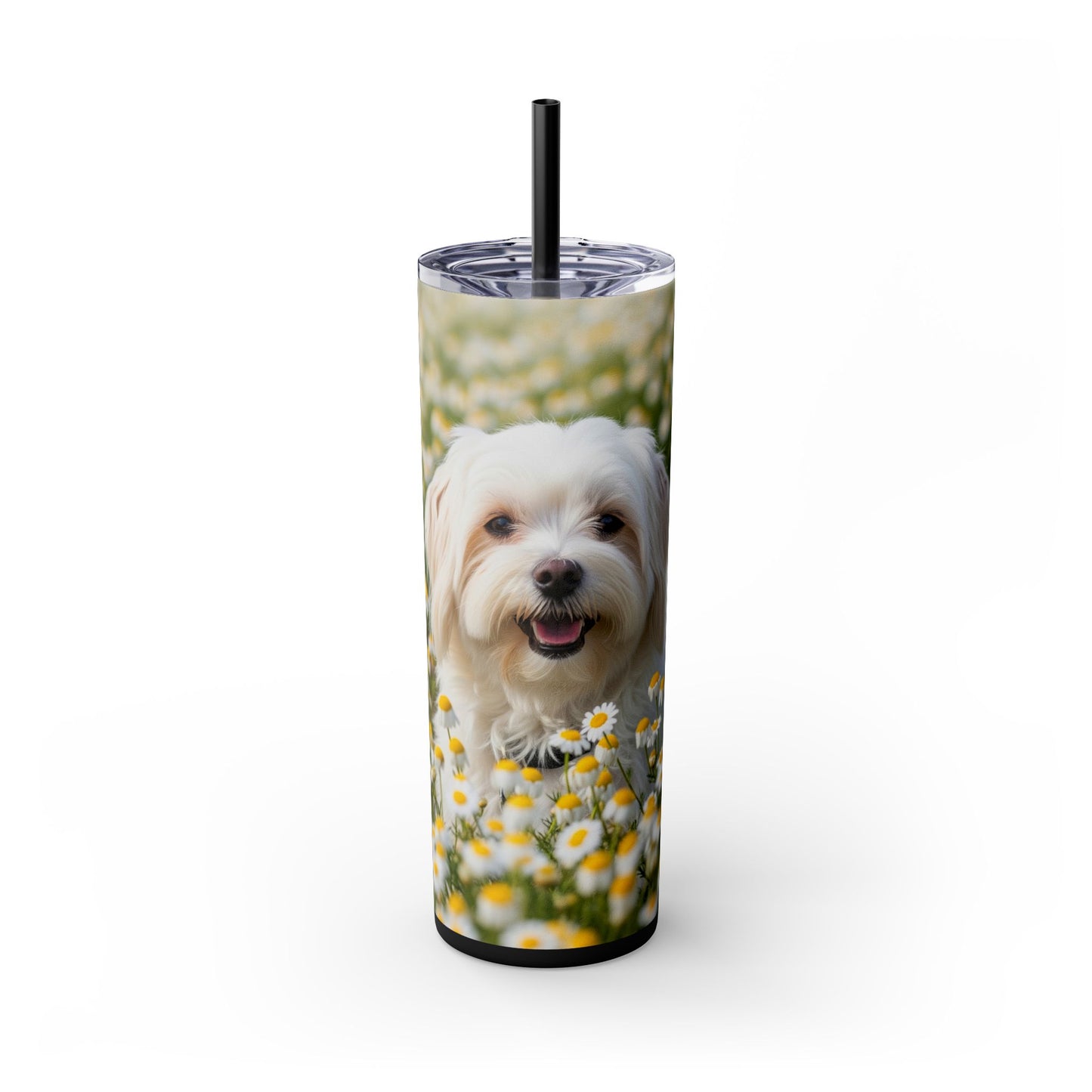 Havamalt Tumbler with Straw, 20oz
