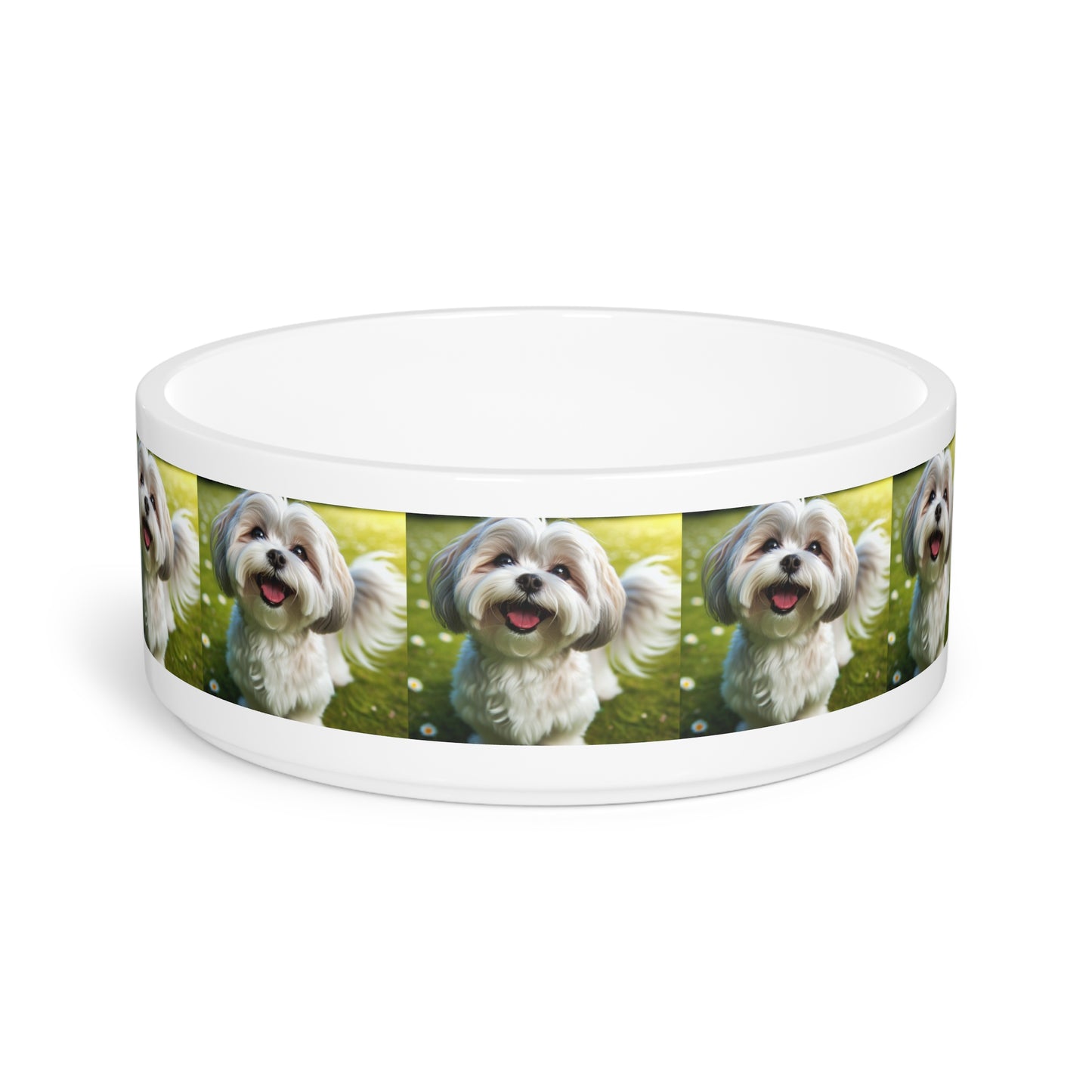 Shihmalt Pet Bowl