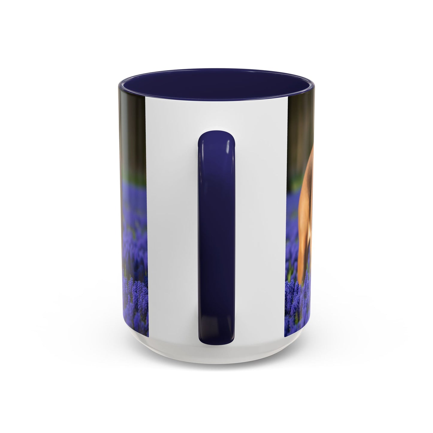 Bloodhound Accent Coffee Mug - Perfect Gift for Dog Lovers