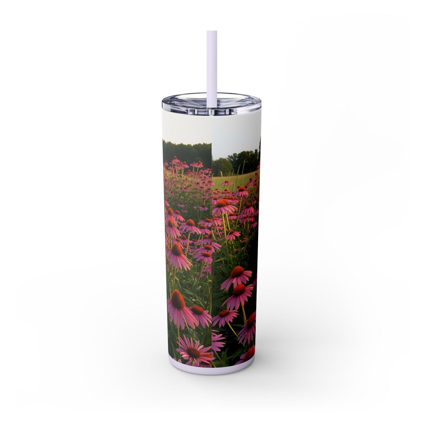 Treeing Tennessee Brindle Tumbler with Straw, 20oz