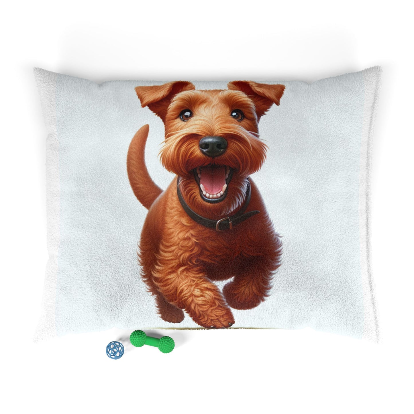 Irish Terrier Pet Bed