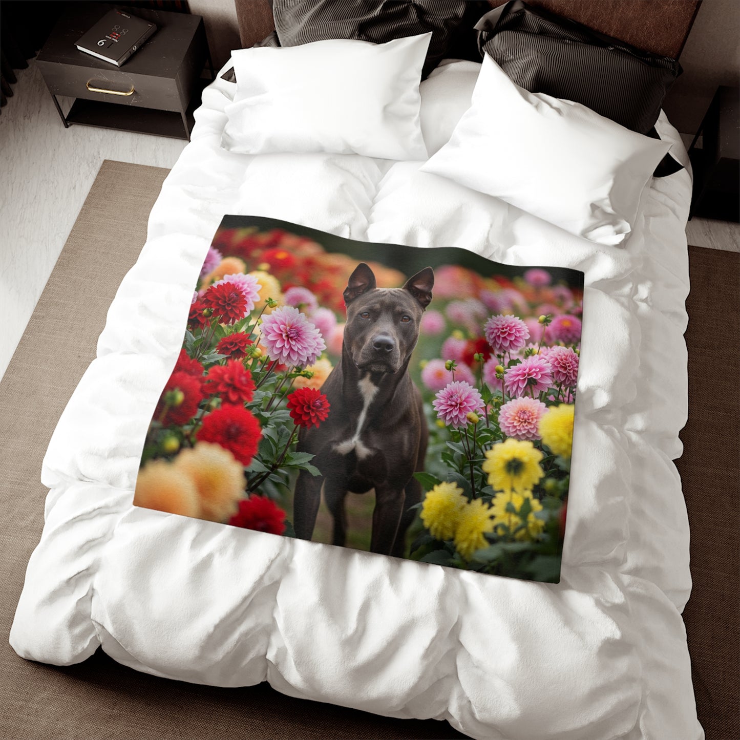 Calupoh Sweatshirt Blanket