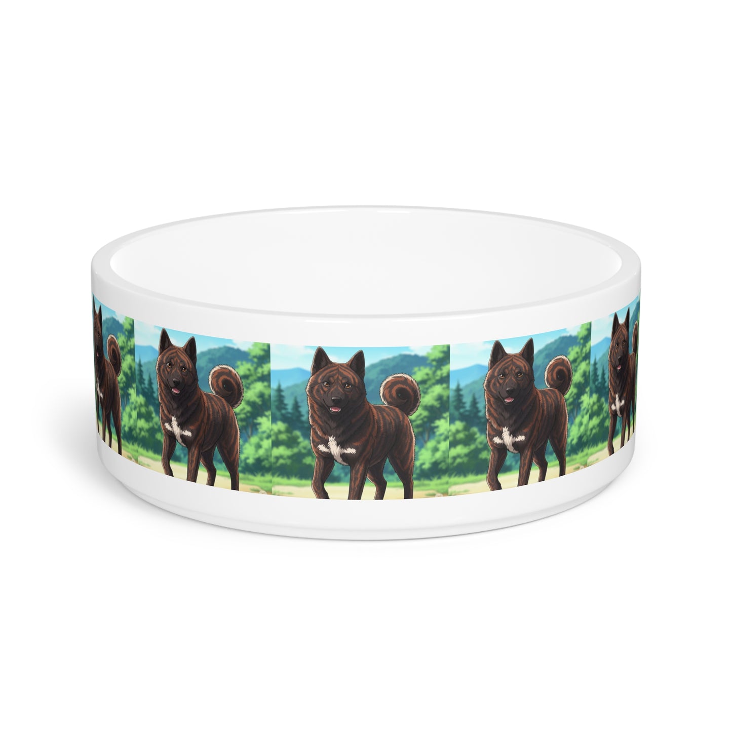 Kai Ken Pet Bowl
