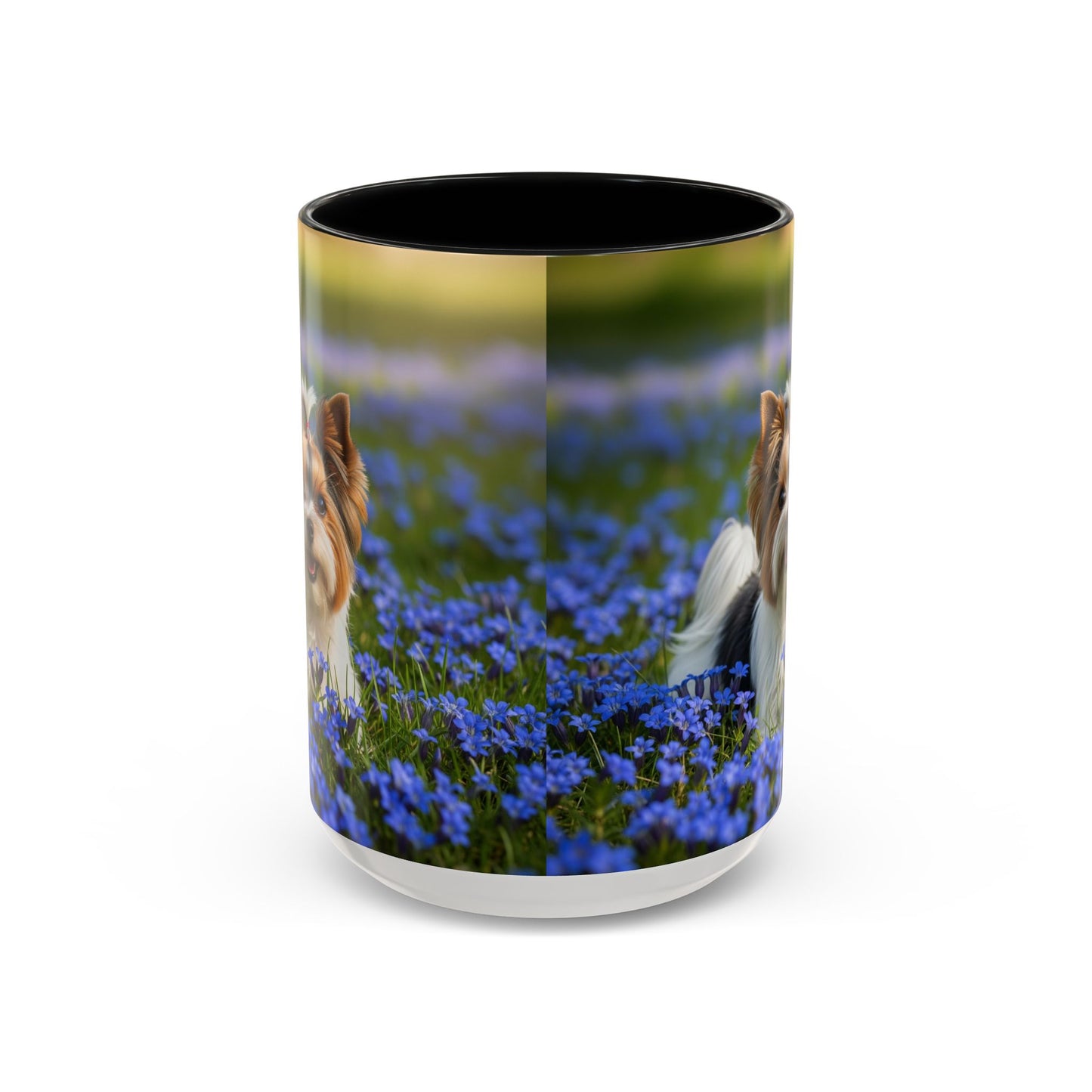 Biewer Terrier Accent Coffee Mug - Perfect Gift for Dog Lovers