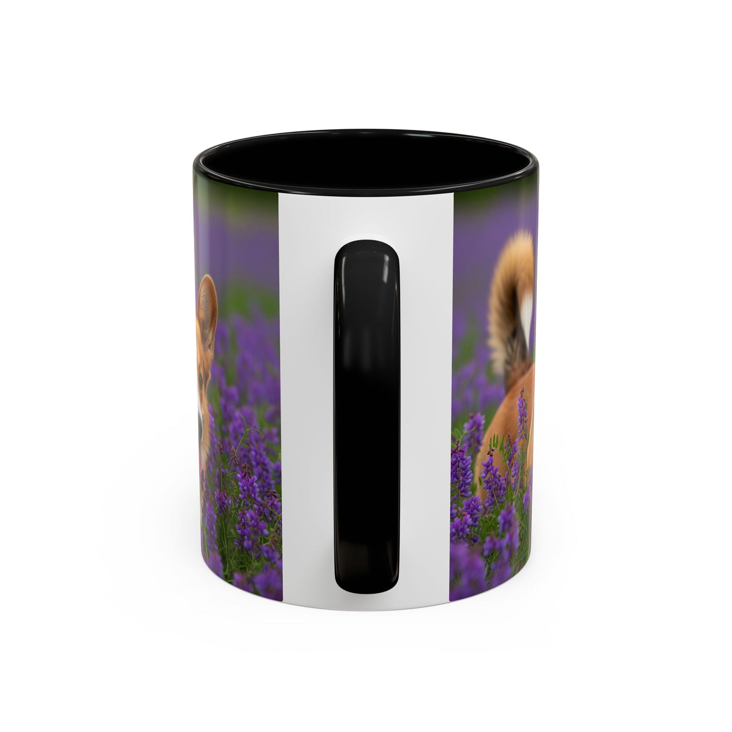 Cardigan Welsh Corgi Accent Coffee Mug - Perfect Gift for Dog Lovers