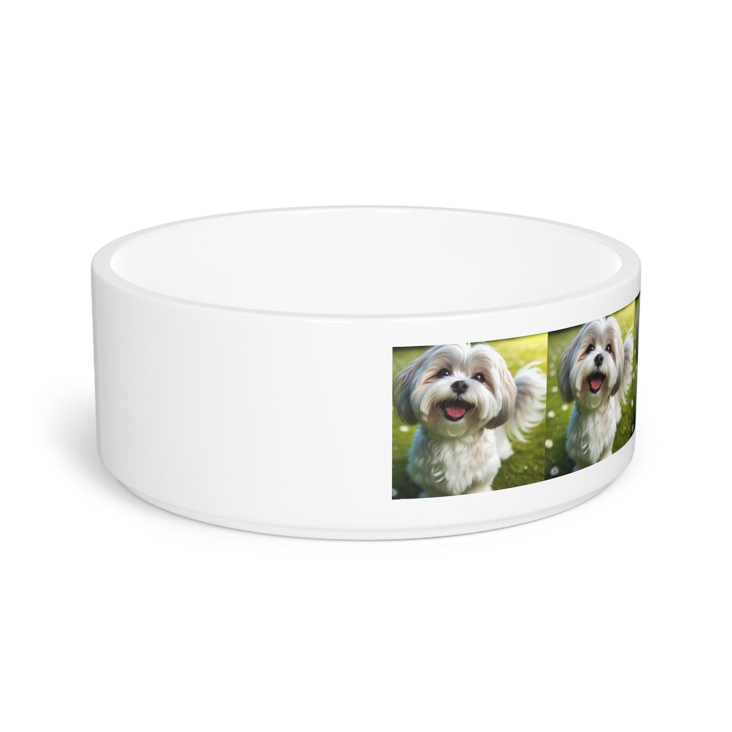Shihmalt Pet Bowl
