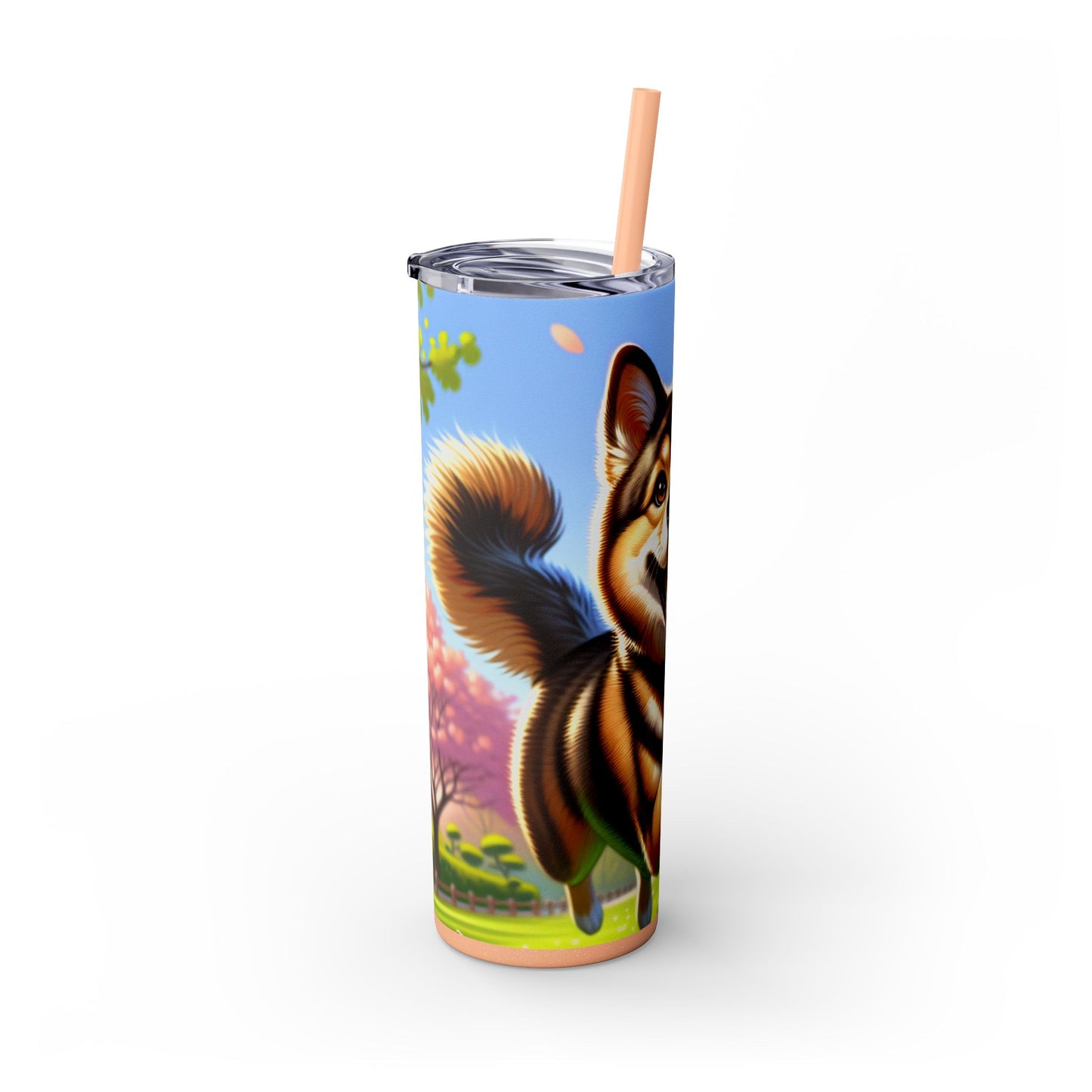 Shikoku Tumbler with Straw, 20oz