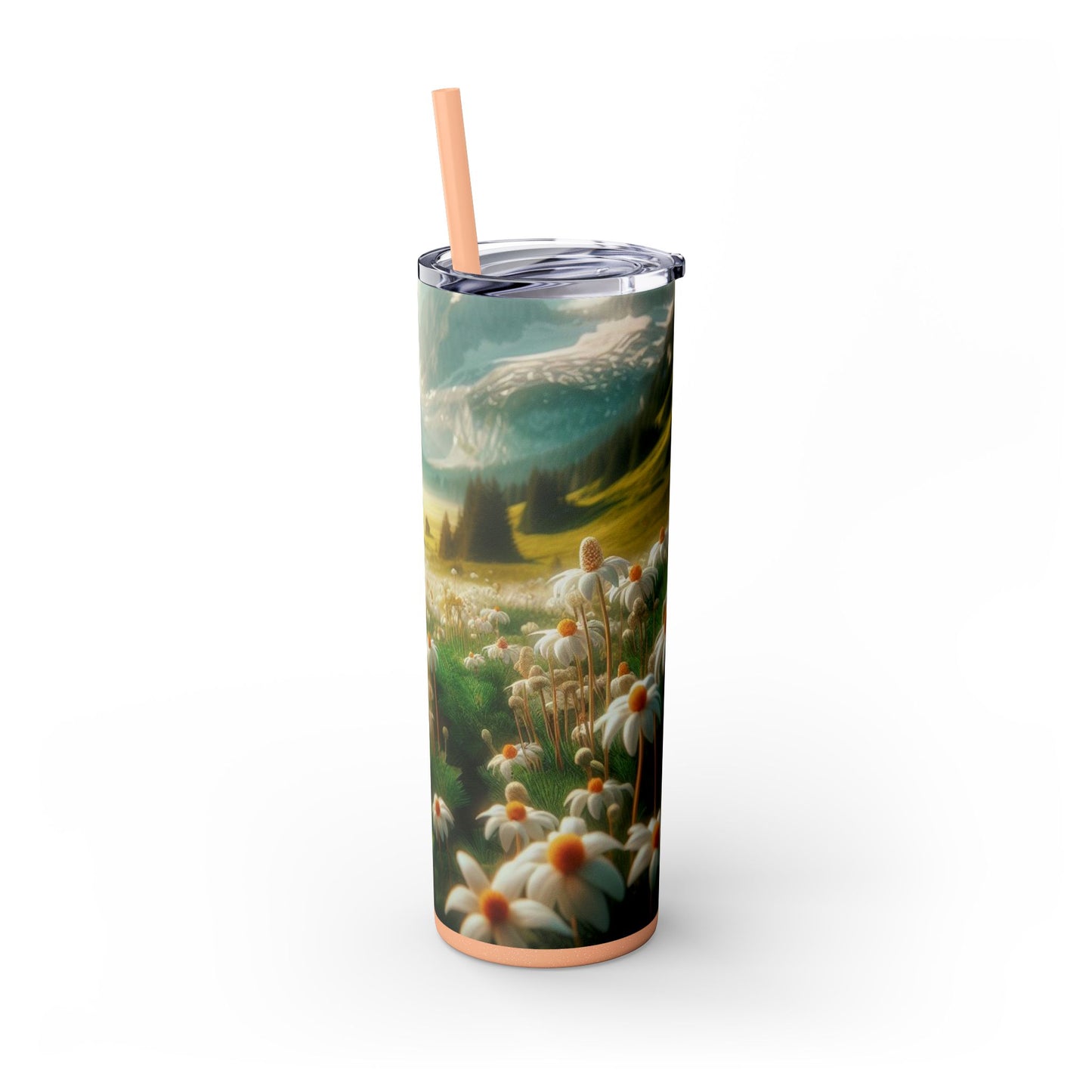 Bavarian Mountain Scent Hound Tumbler with Straw, 20oz