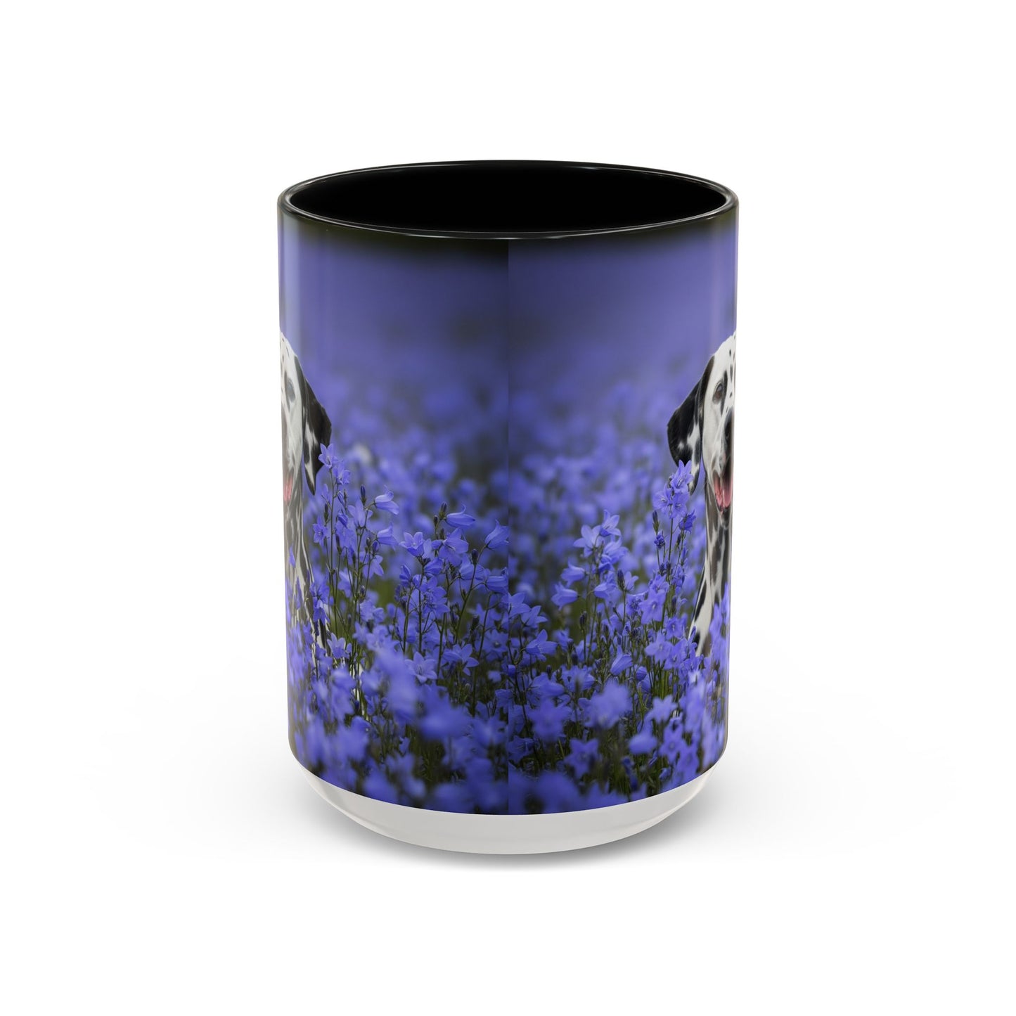 Dalmatian Accent Coffee Mug - Perfect Gift for Dog Lovers