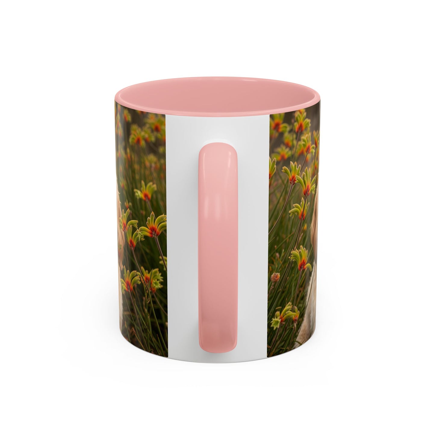 Cavoodle Accent Coffee Mug - Perfect Gift for Dog Lovers