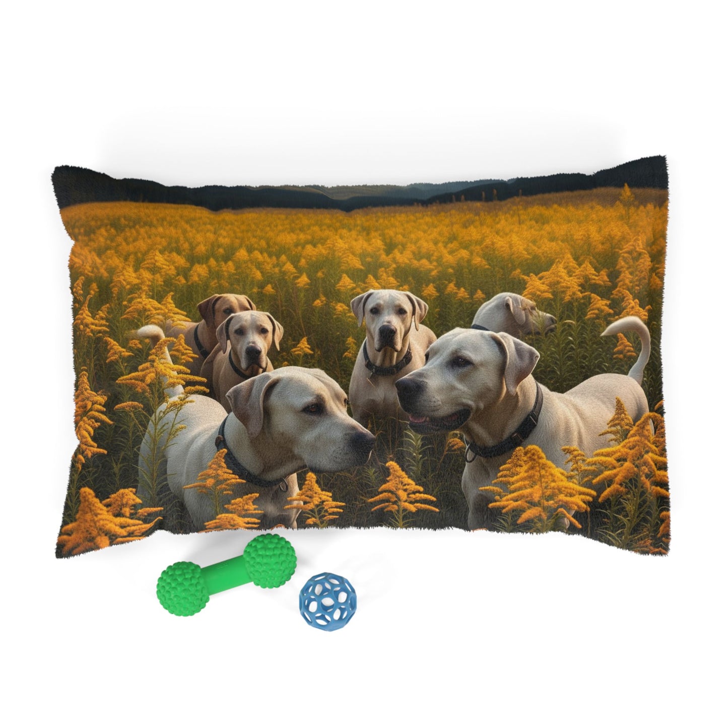 Mountain Cur Pet Bed