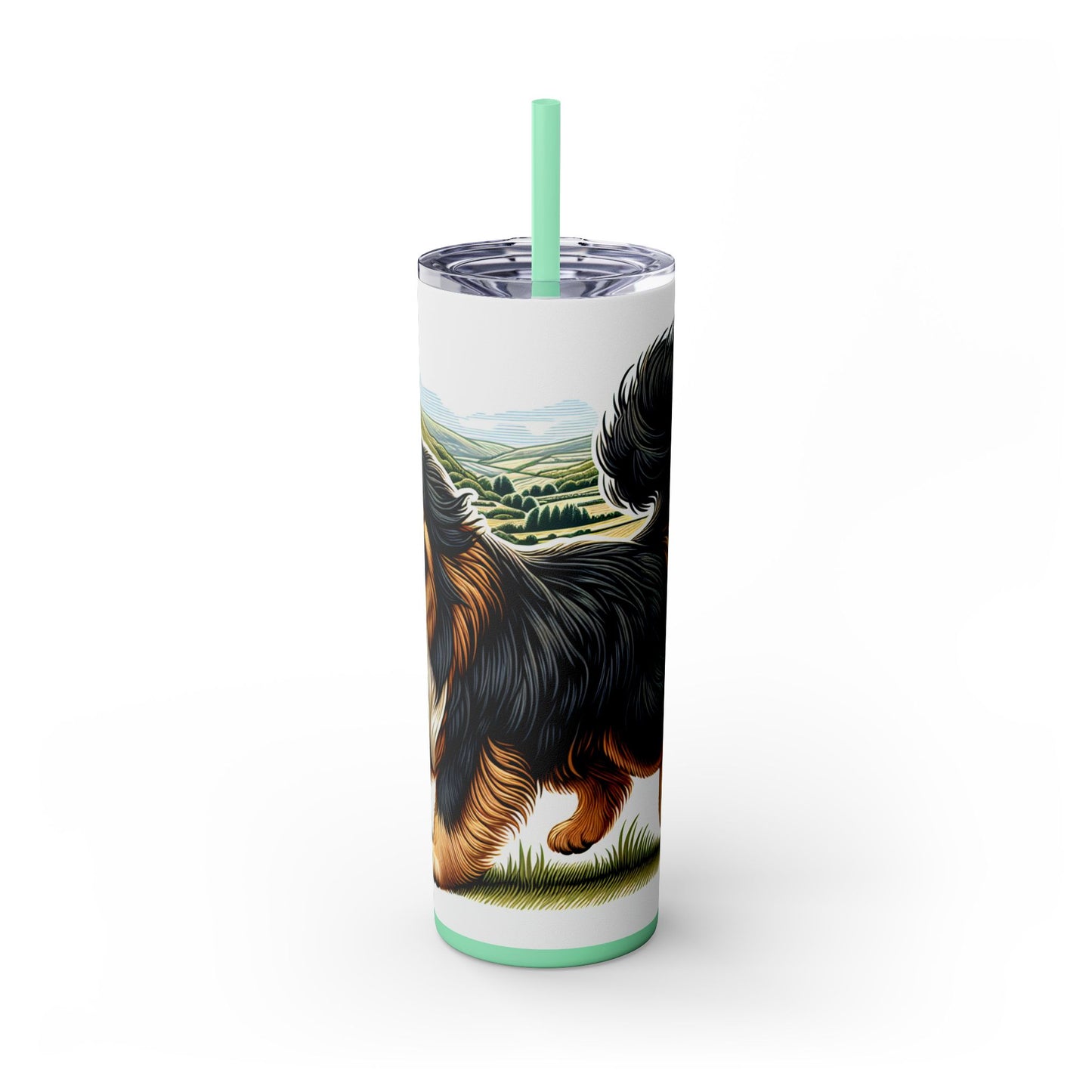 Barbado da Terceira Tumbler with Straw, 20oz
