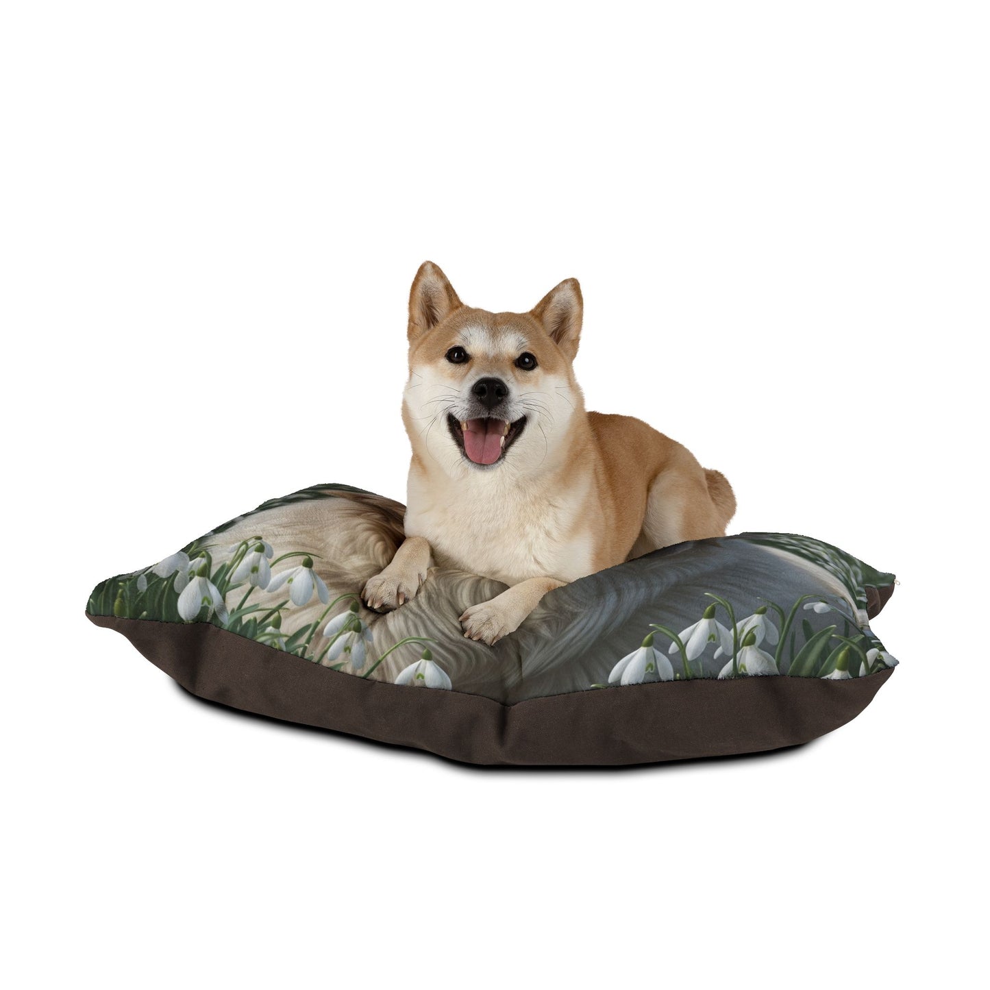Pyrenean Mastiff Pet Bed