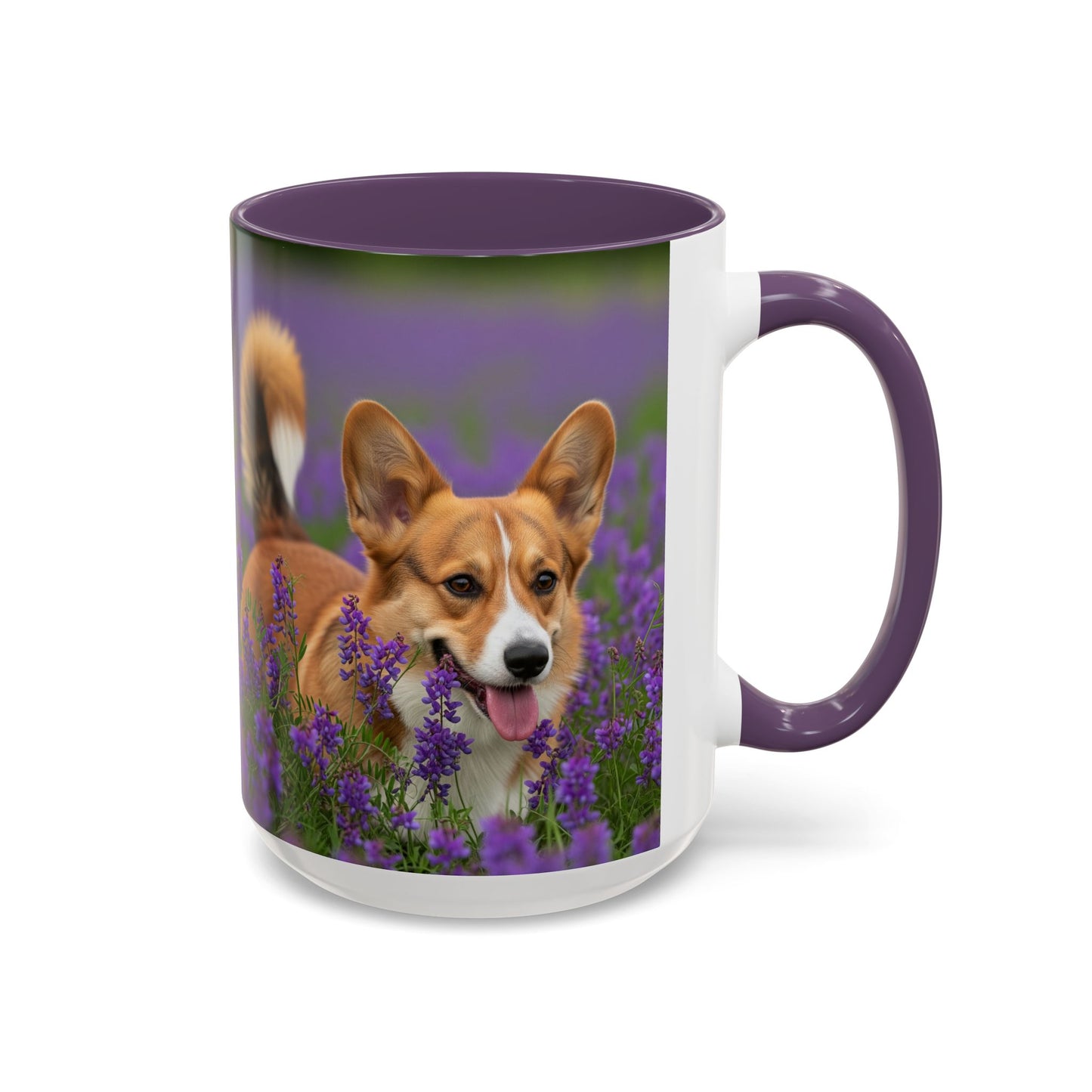 Cardigan Welsh Corgi Accent Coffee Mug - Perfect Gift for Dog Lovers