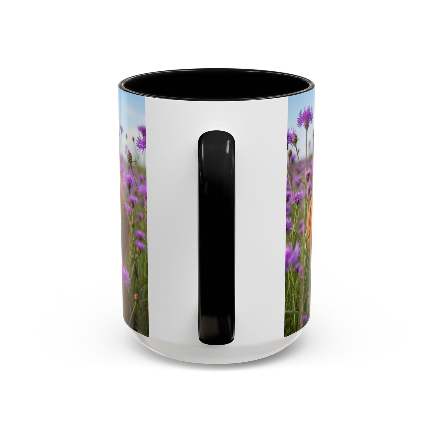 English Toy Spaniel Accent Coffee Mug - Perfect Gift for Dog Lovers