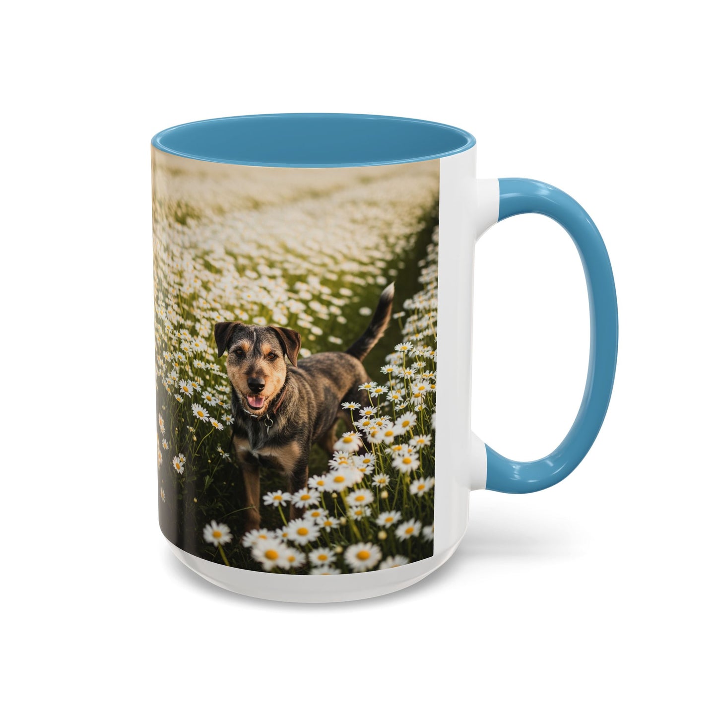 Danish-Swedish Farmdog Accent Coffee Mug - Perfect Gift for Dog Lovers