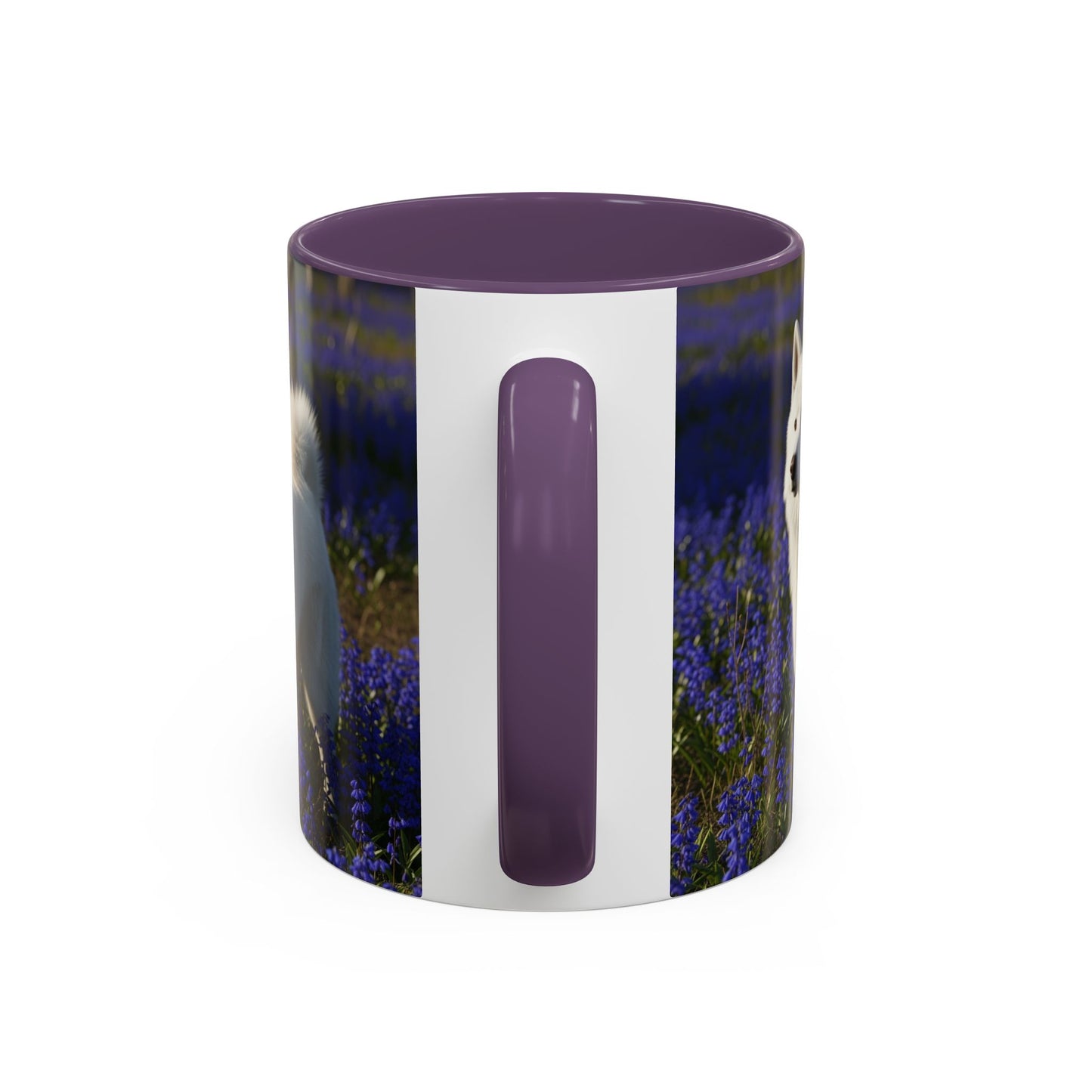 Yakutian Laikas Accent Coffee Mug - Perfect Gift for Dog Lovers