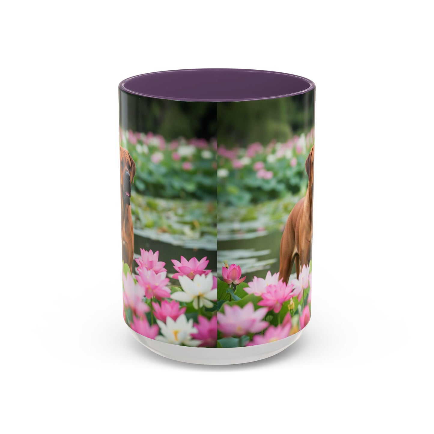 Tosa Accent Coffee Mug - Perfect Gift for Dog Lovers