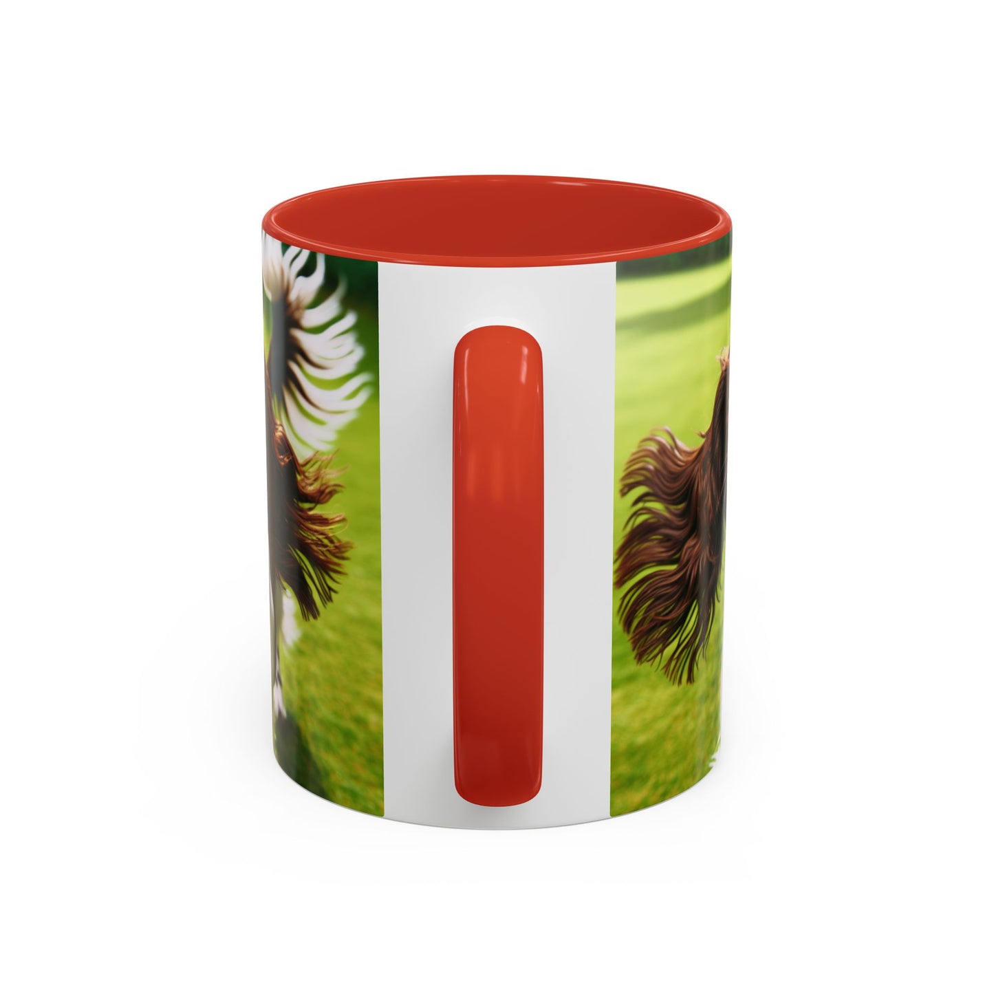 English Springer Spaniel Accent Coffee Mug - Perfect Gift for Dog Lovers