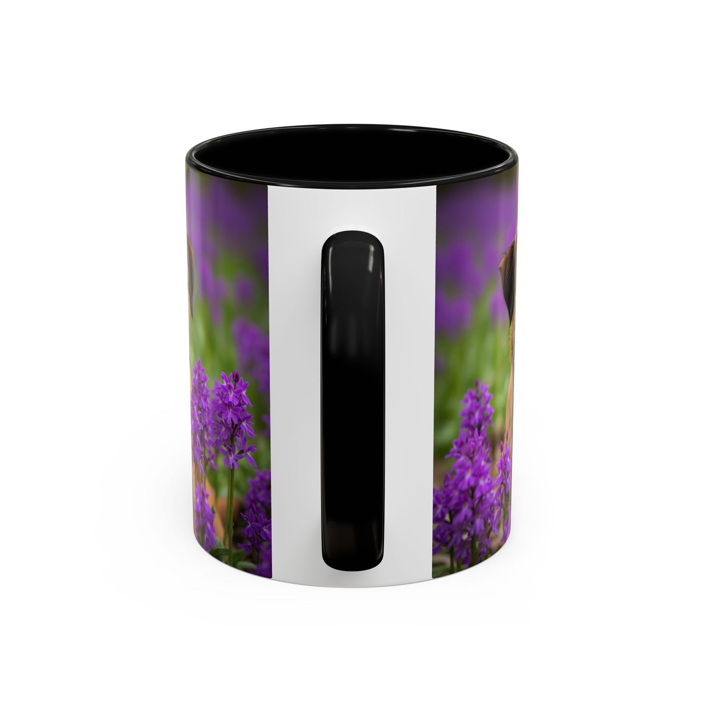 Border Terrier Accent Coffee Mug - Perfect Gift for Dog Lovers
