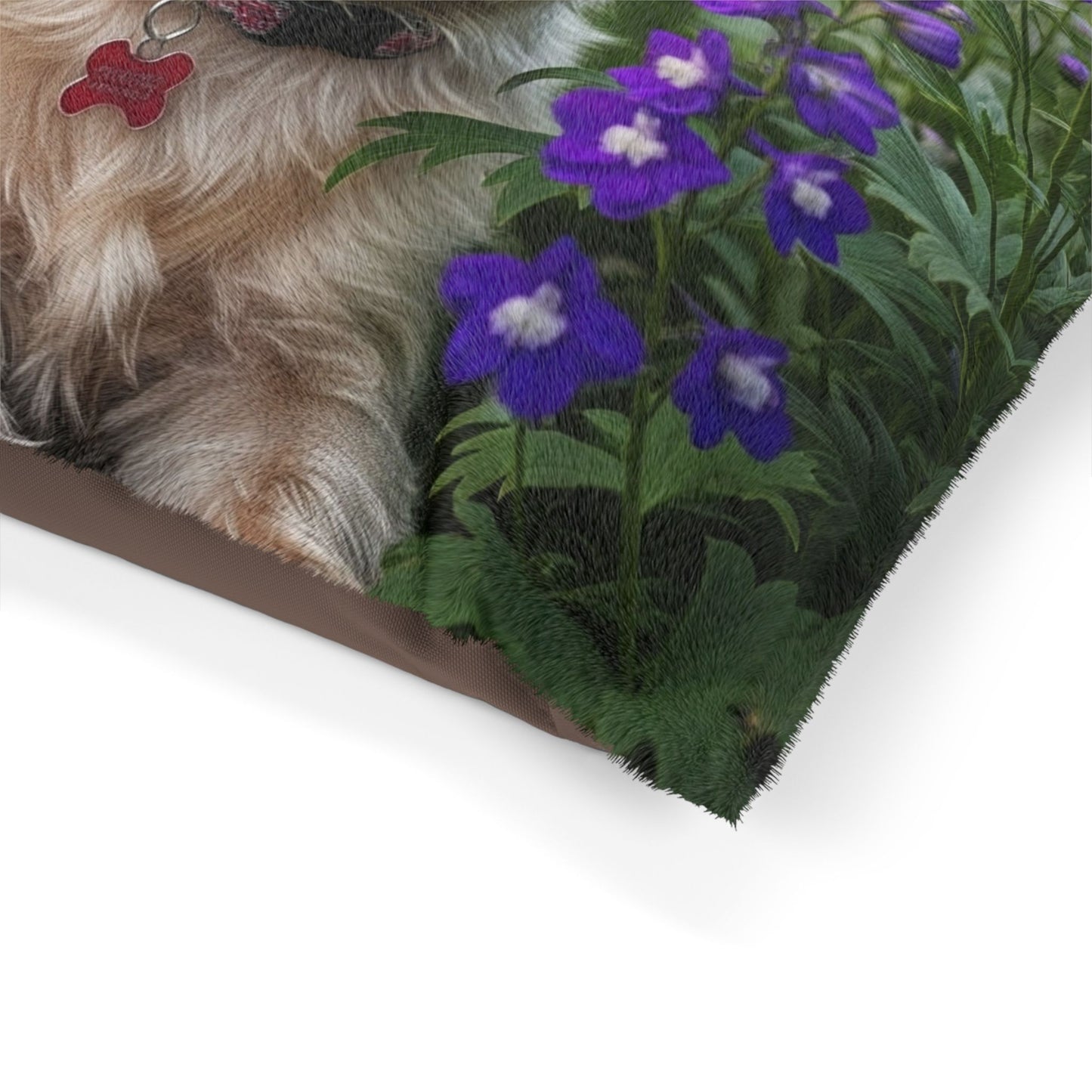 Yorkiepoo Pet Bed