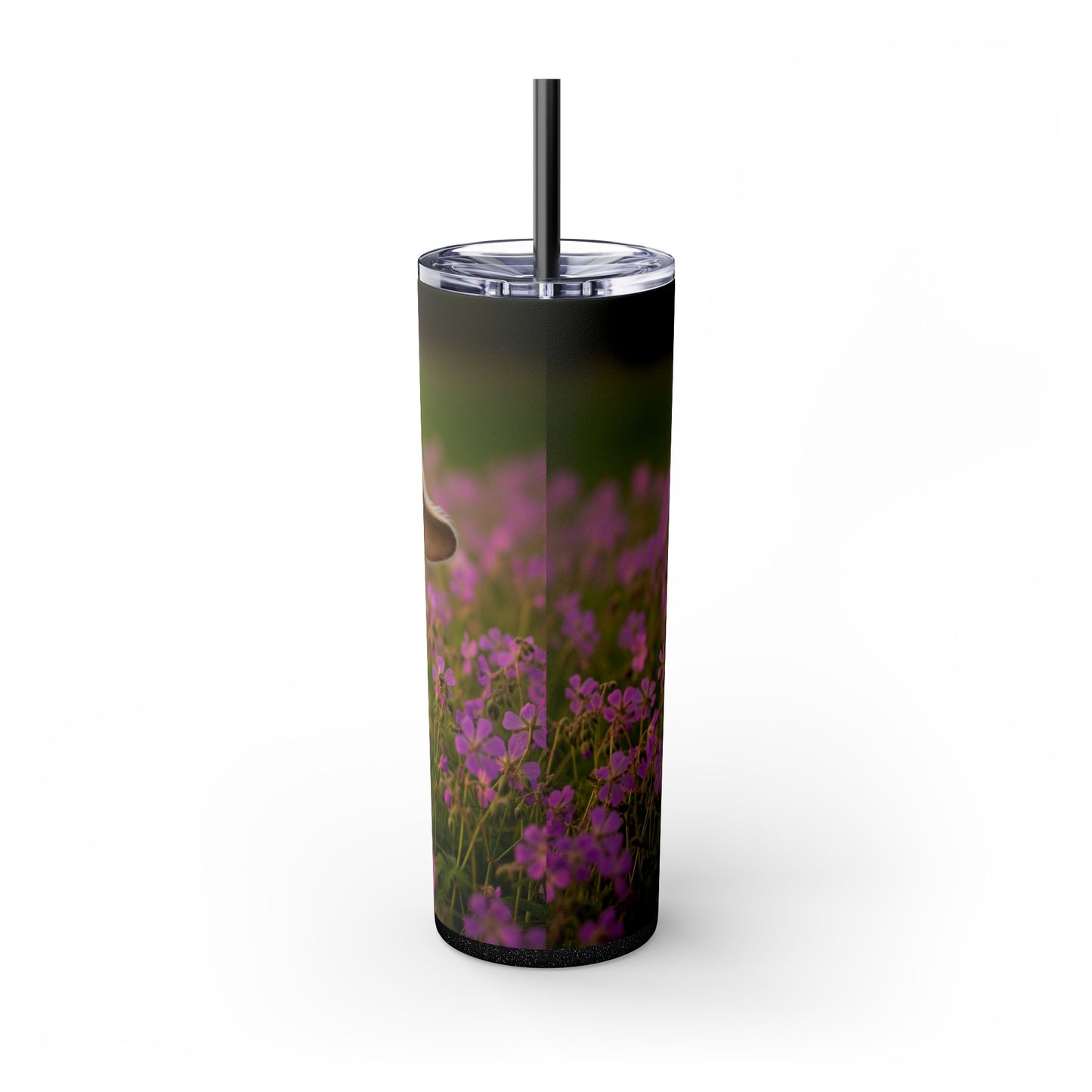 Spinone Italiano Tumbler with Straw, 20oz