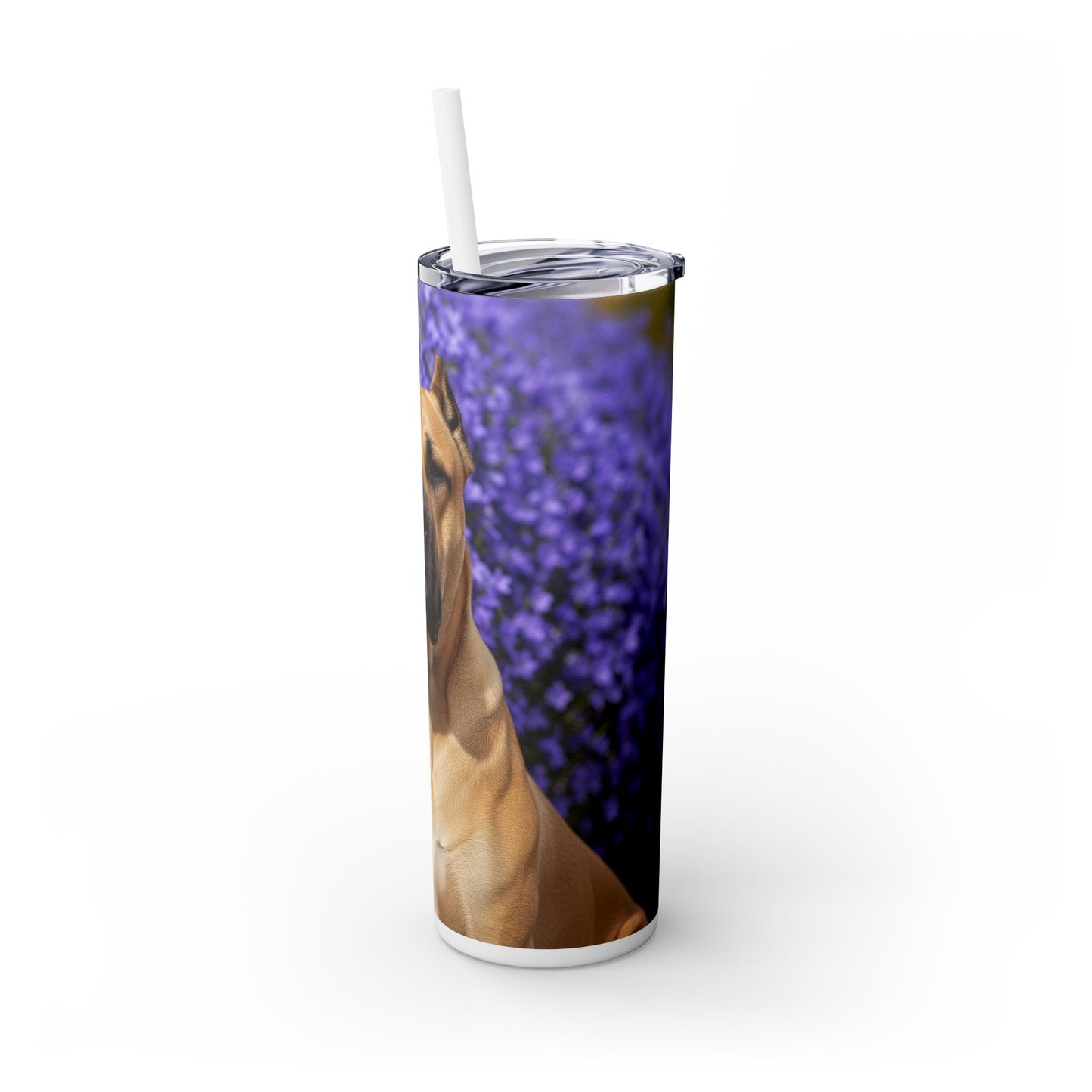 Presa Canario Tumbler with Straw, 20oz