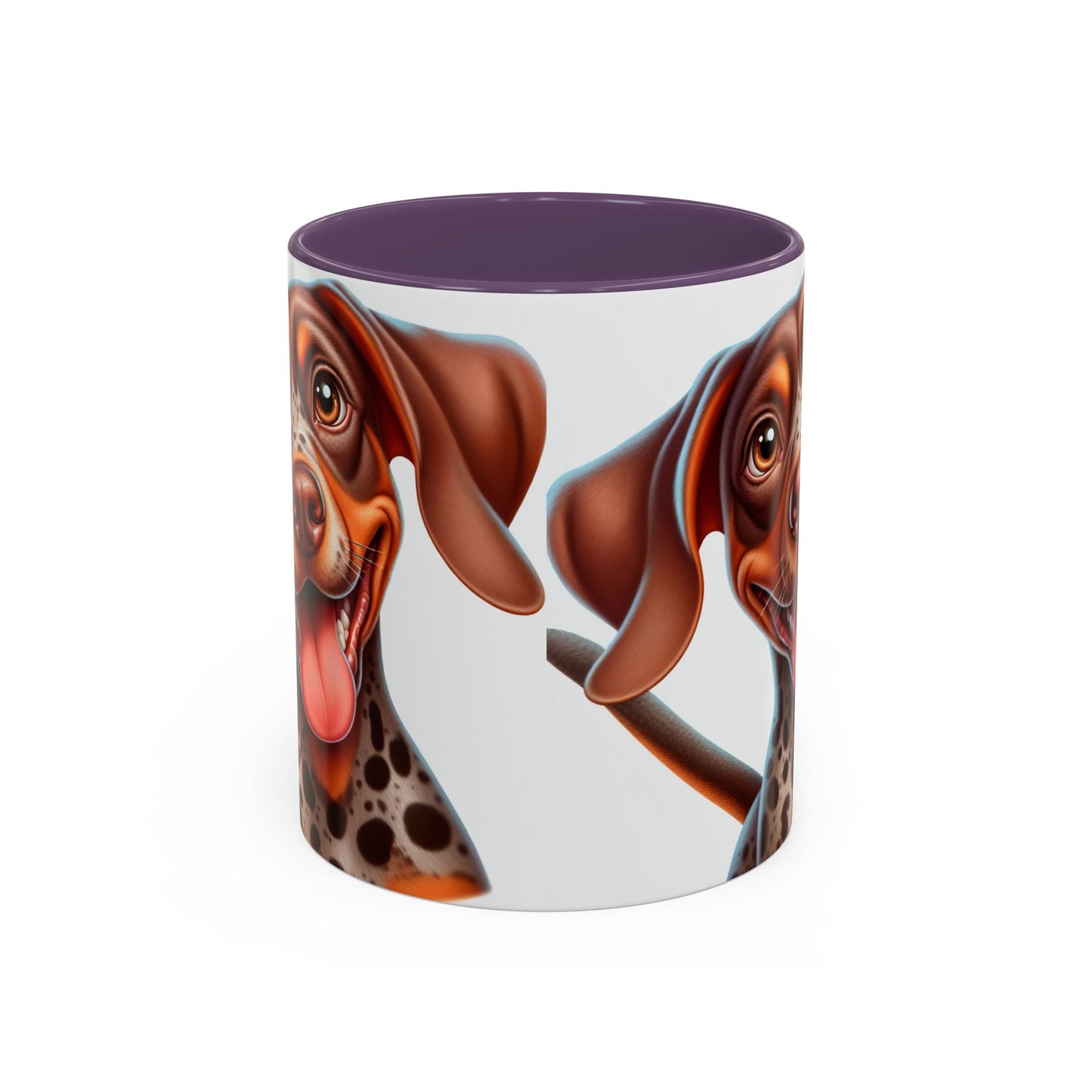 Braque du Bourbonnais Accent Coffee Mug - Perfect Gift for Dog Lovers