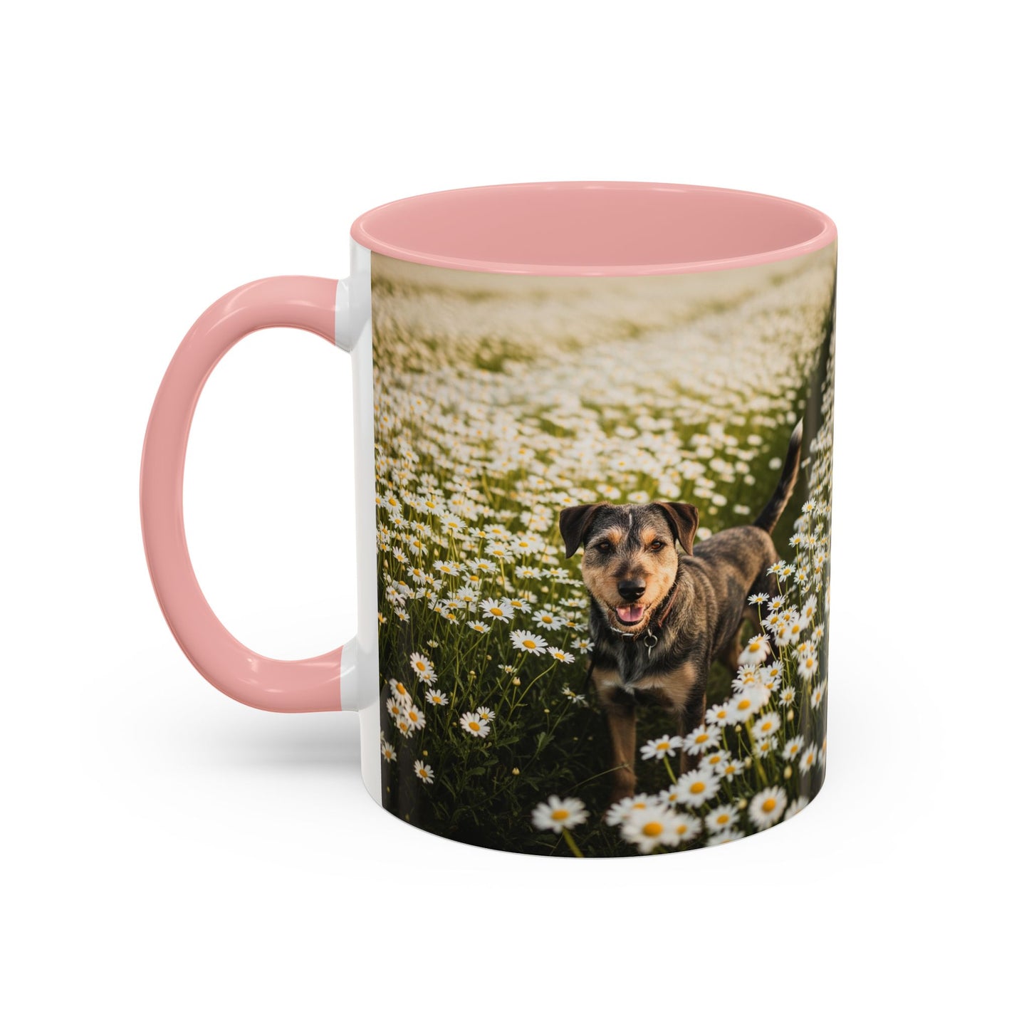Danish-Swedish Farmdog Accent Coffee Mug - Perfect Gift for Dog Lovers