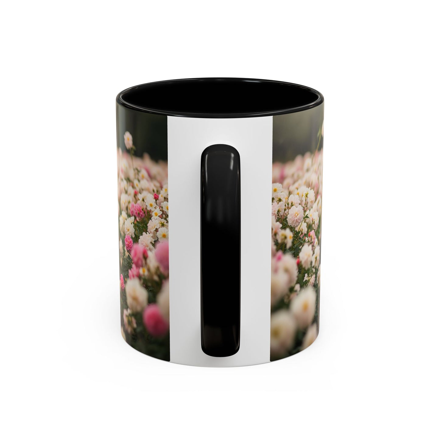 Bohemian Shepherd Accent Coffee Mug - Perfect Gift for Dog Lovers