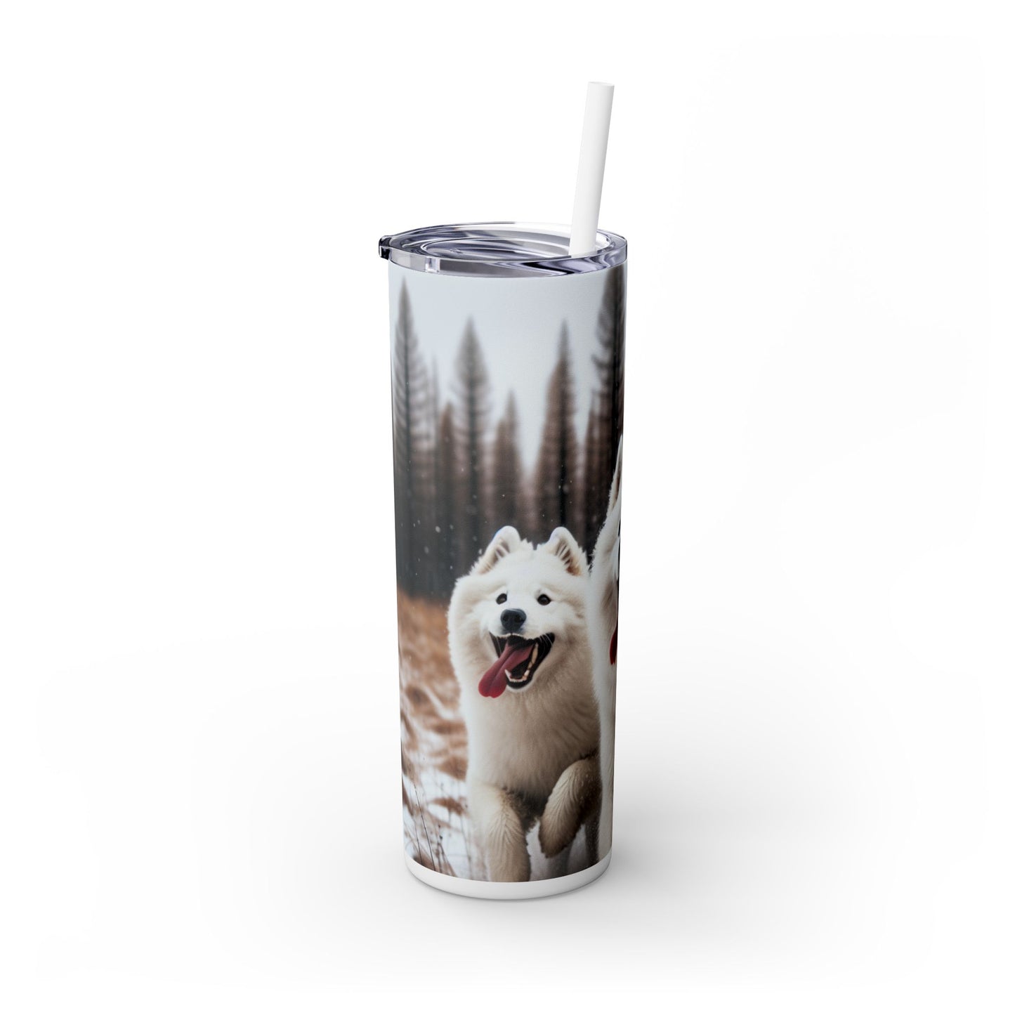 Yakutian Laikas with Straw, 20oz