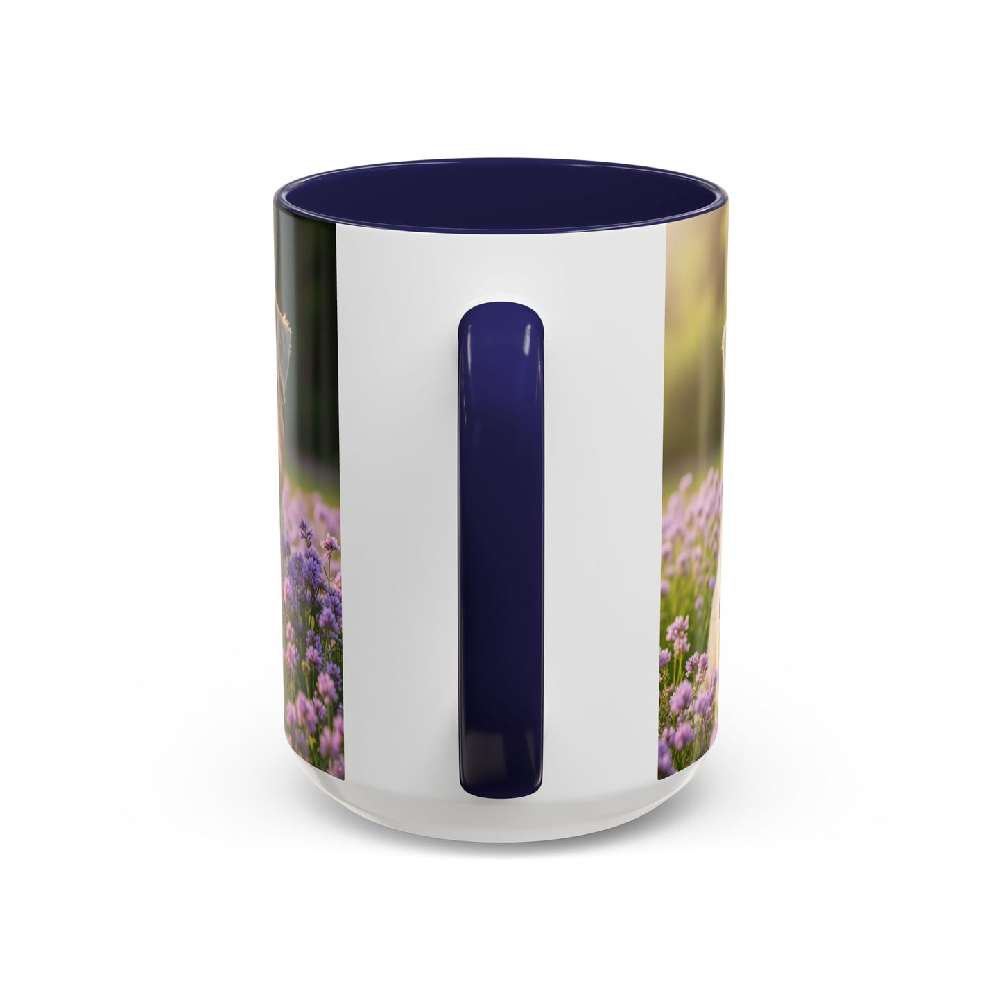 Soft Coated Wheaten Terrier Accent Coffee Mug - Perfect Gift for Dog Lovers