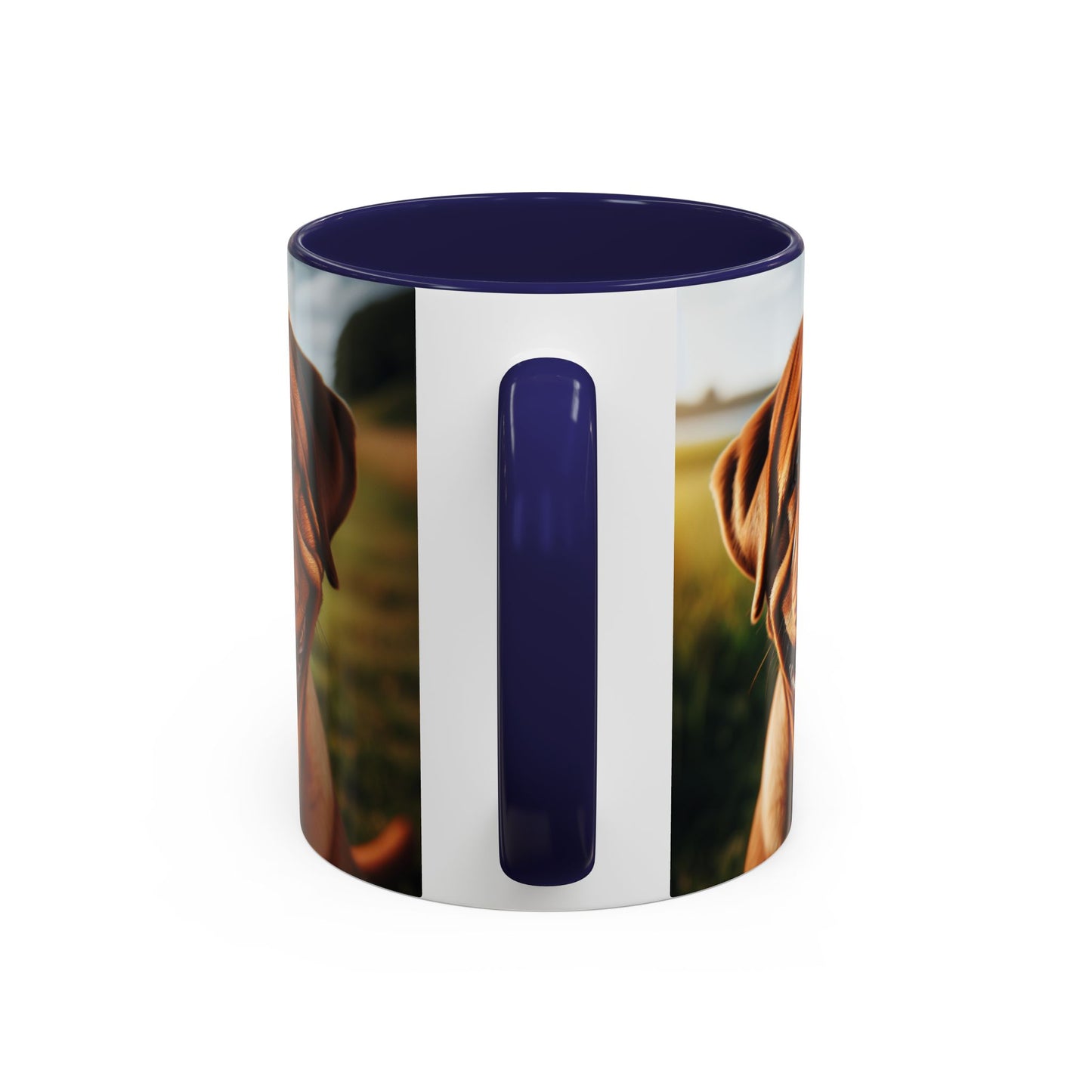 Dogue de Bordeaux Accent Coffee Mug - Perfect Gift for Dog Lovers