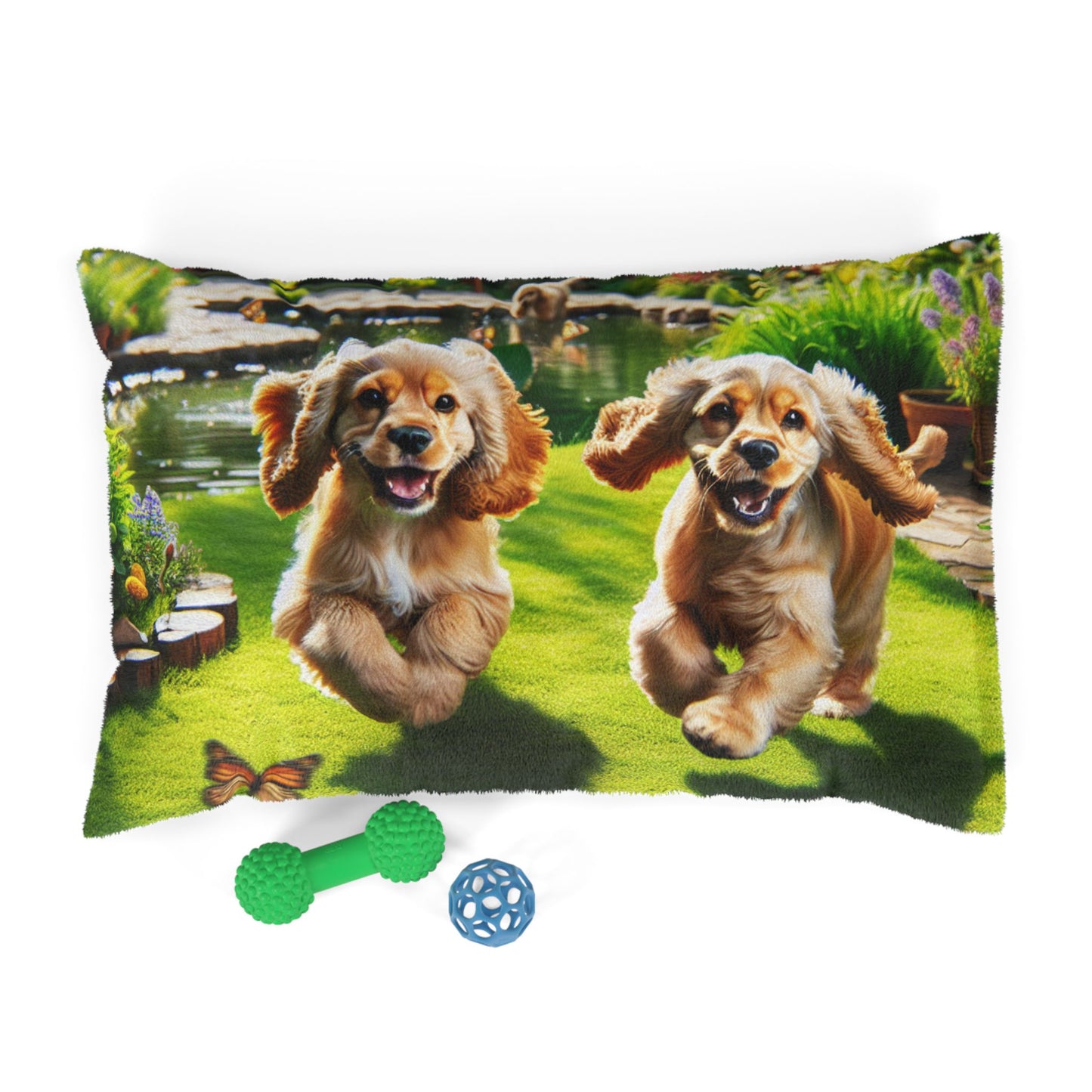Cocker Spaniel Pet Bed