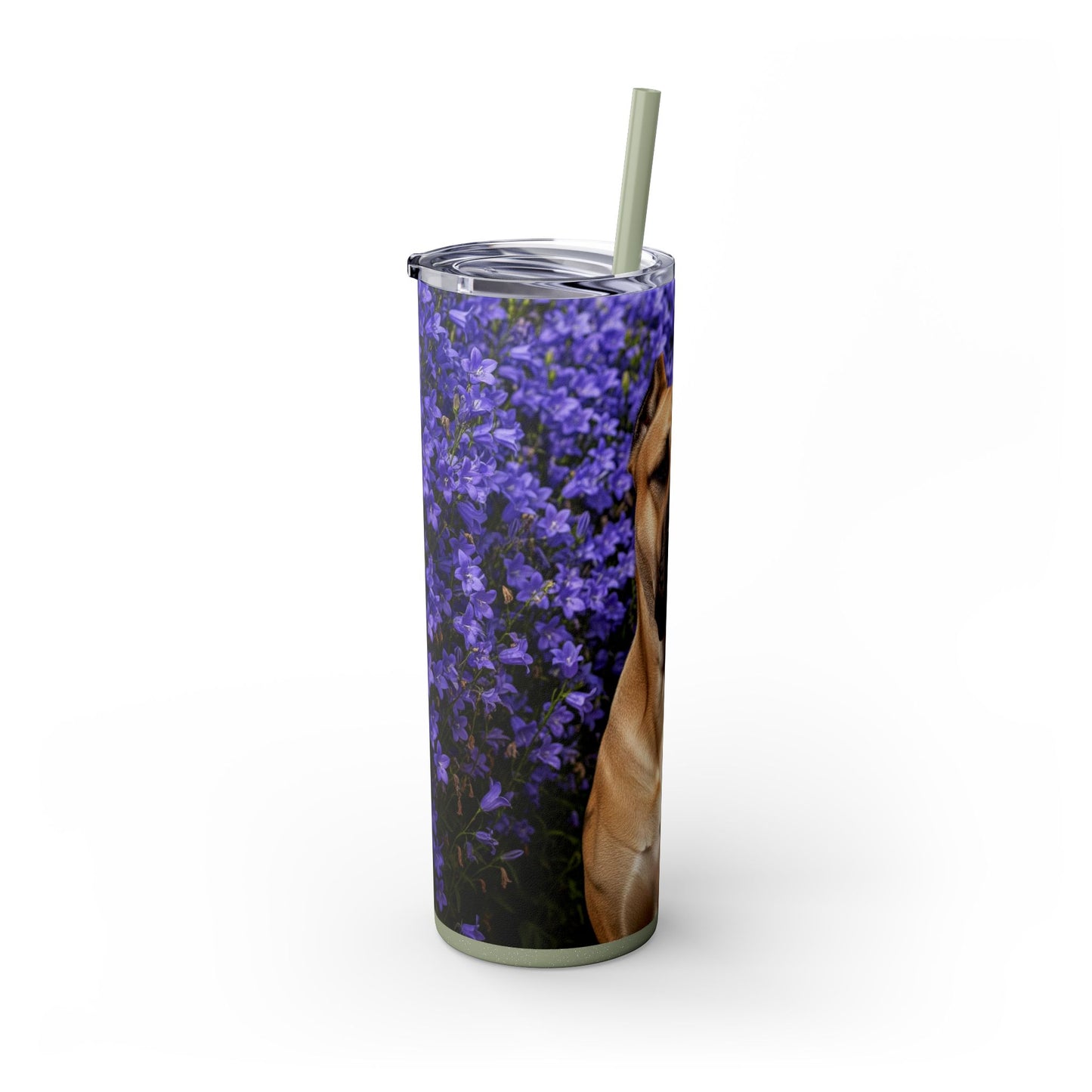 Presa Canario Tumbler with Straw, 20oz