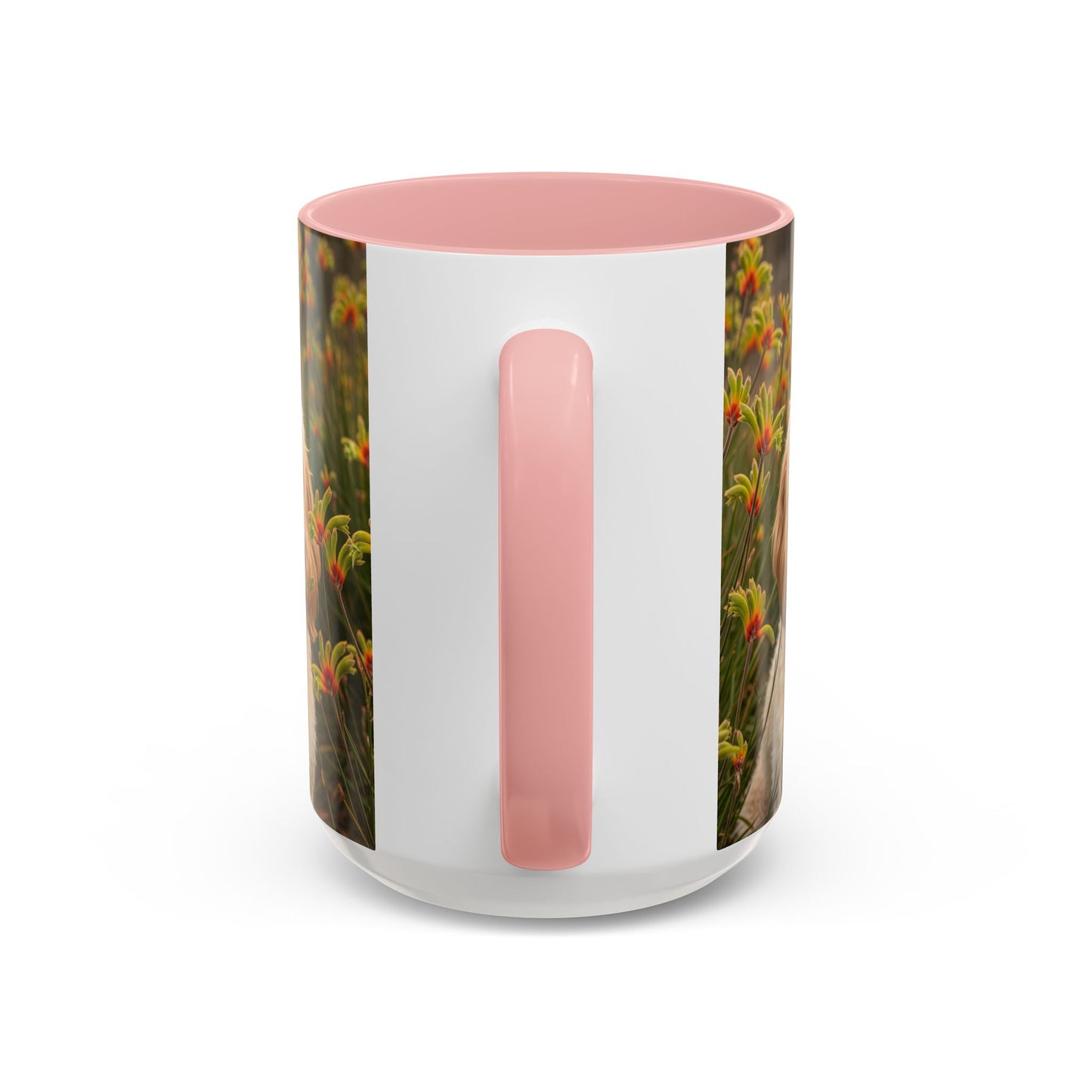 Cavoodle Accent Coffee Mug - Perfect Gift for Dog Lovers