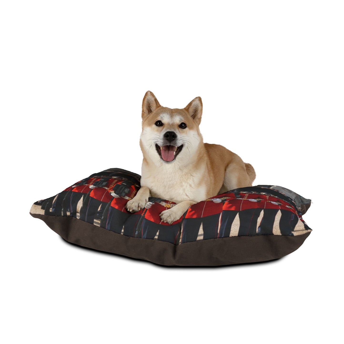 British Bulldog Pet Bed