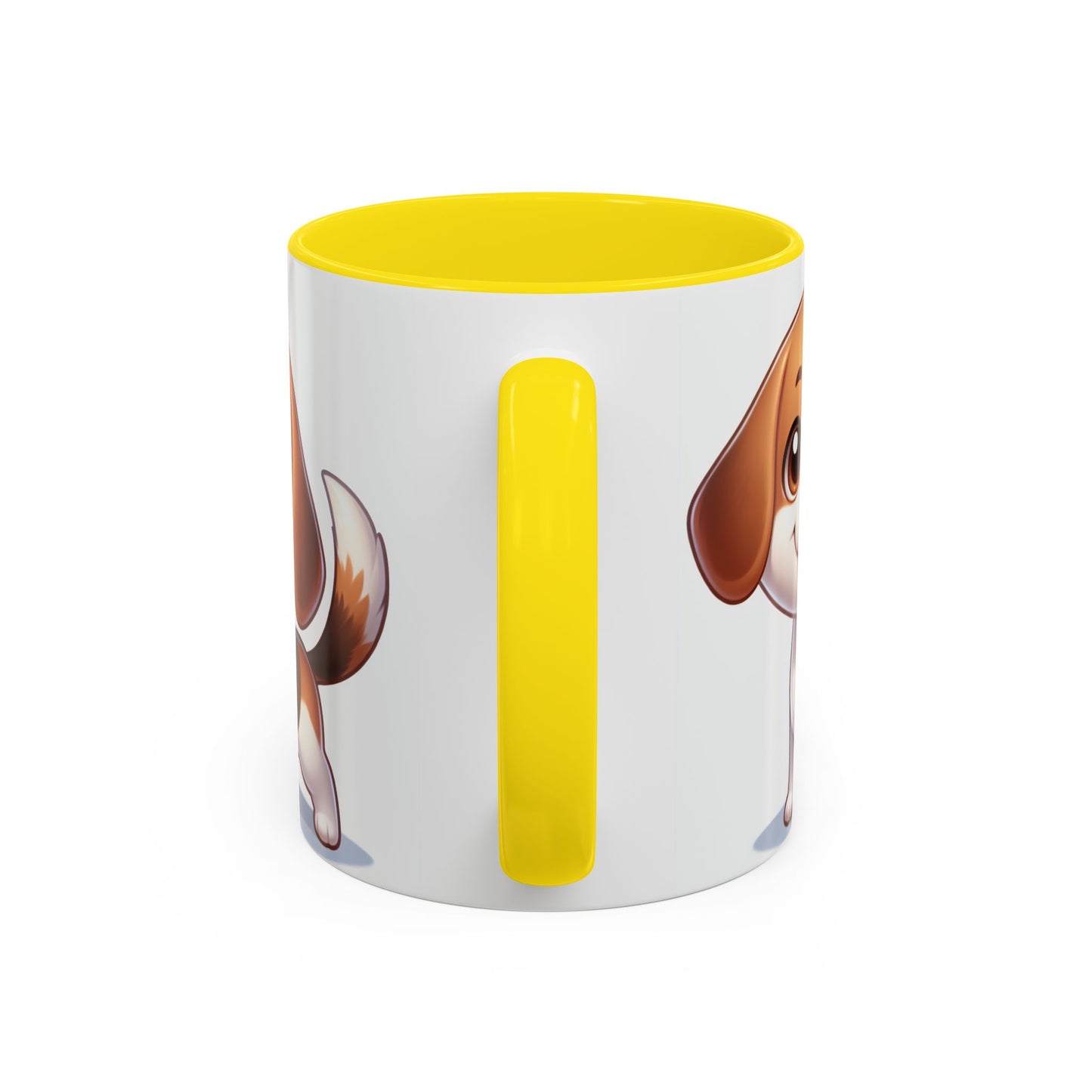 Beagle Accent Coffee Mug - Perfect Gift for Dog Lovers