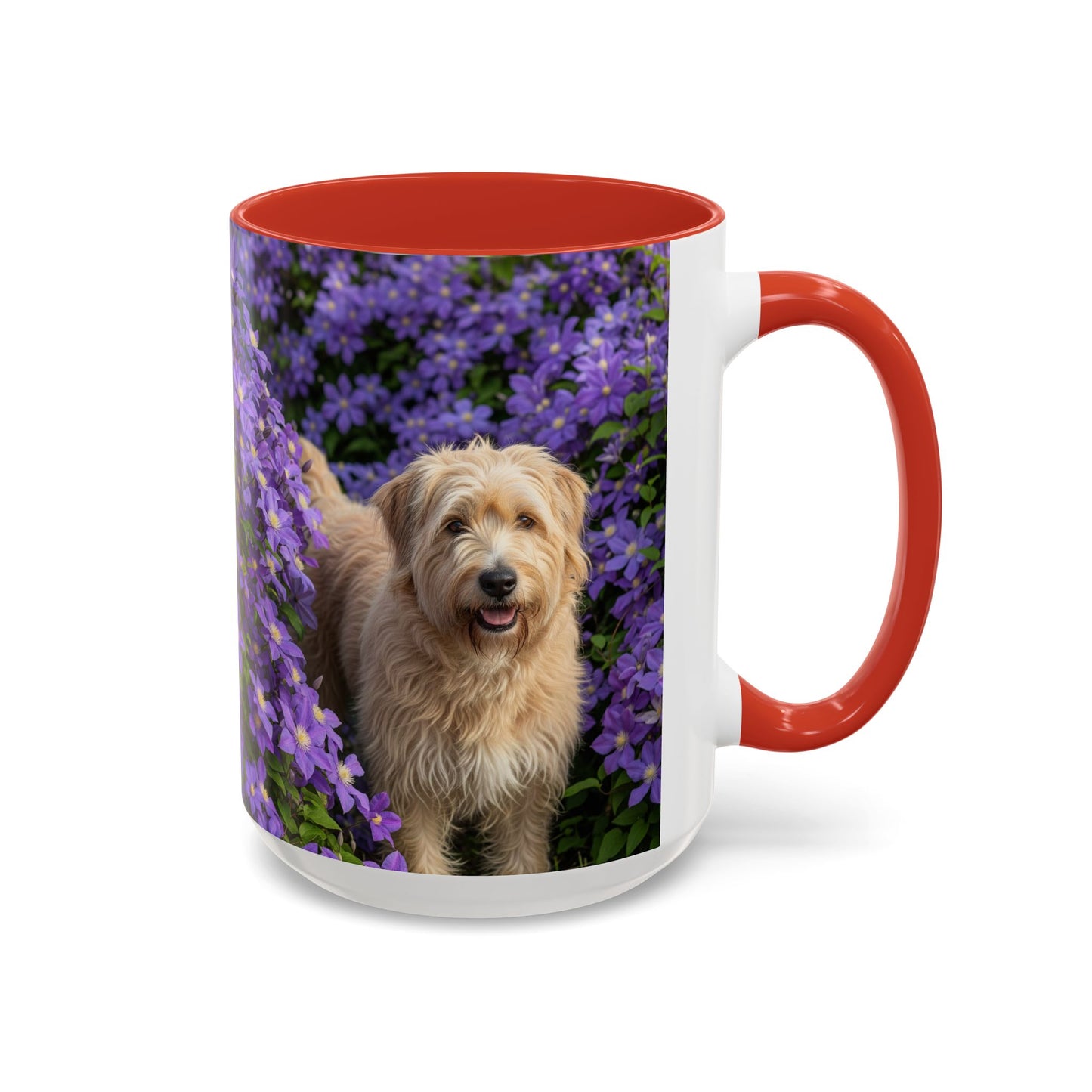 Berger Picard Accent Coffee Mug - Perfect Gift for Dog Lovers