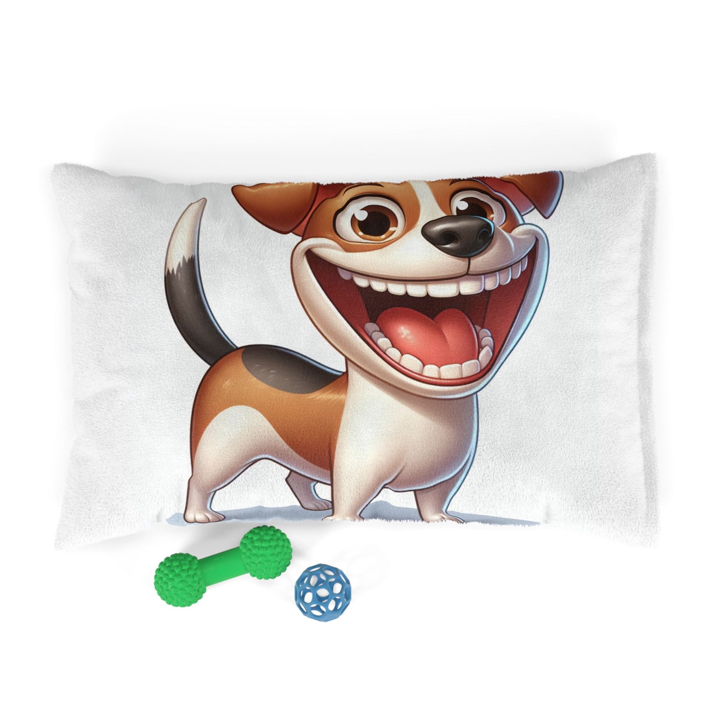 Teddy Roosevelt Terrier Pet Bed