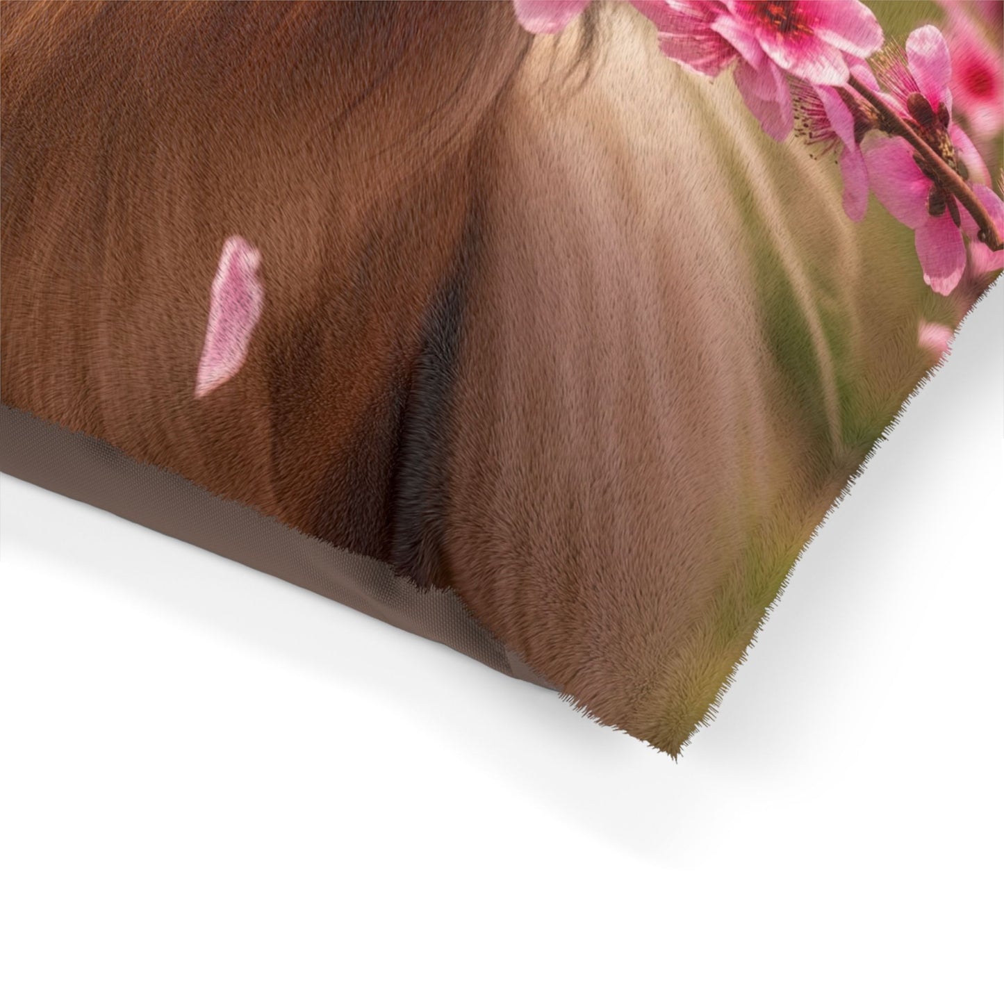 Pekingese Pet Bed