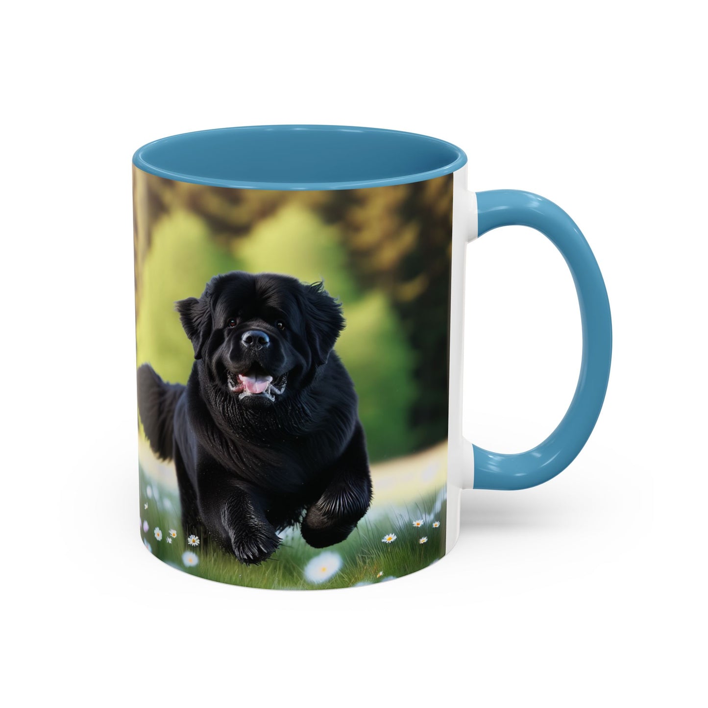 Newfoundland Accent Coffee Mug - Perfect Gift for Dog Lovers