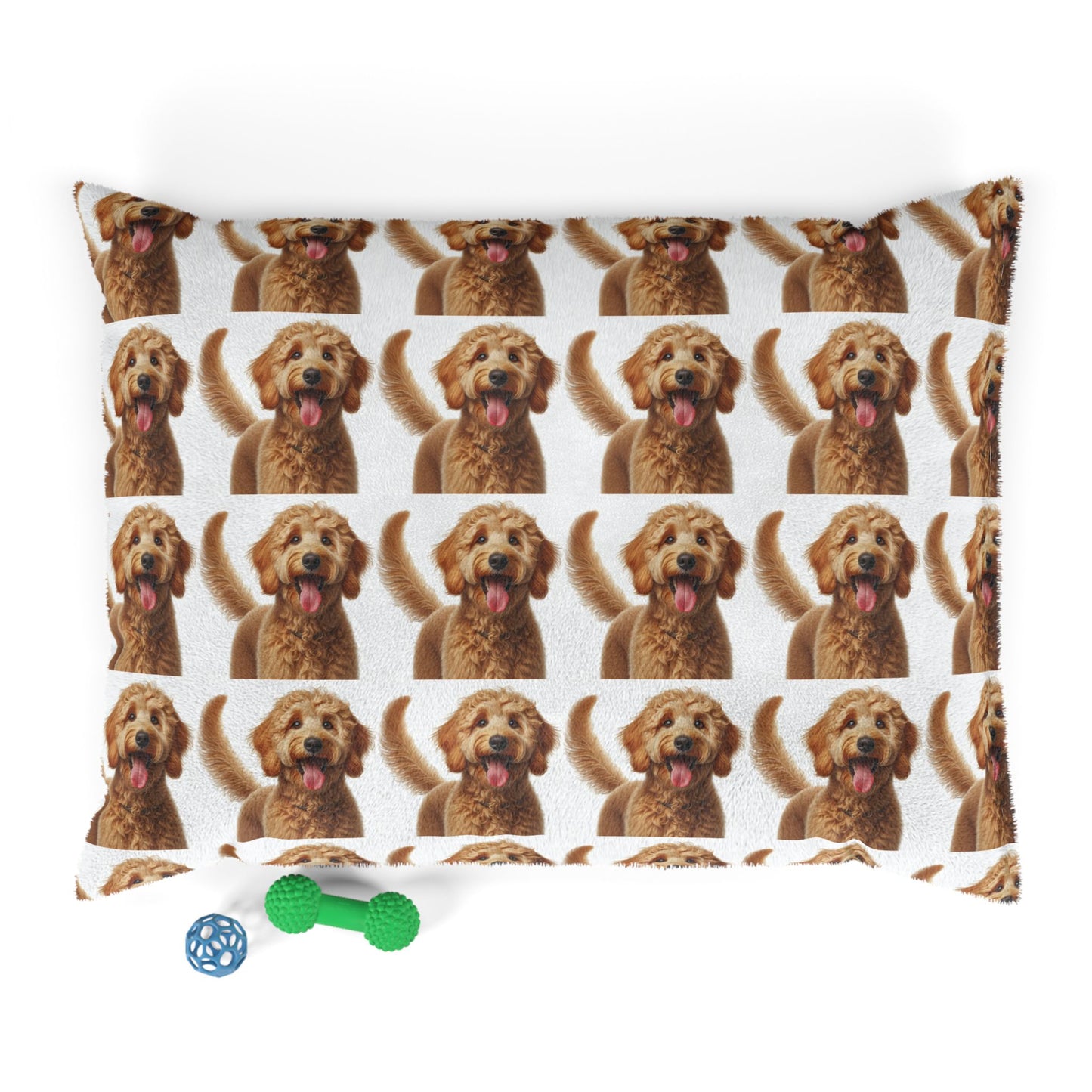 Goldendoodle Pet Bed