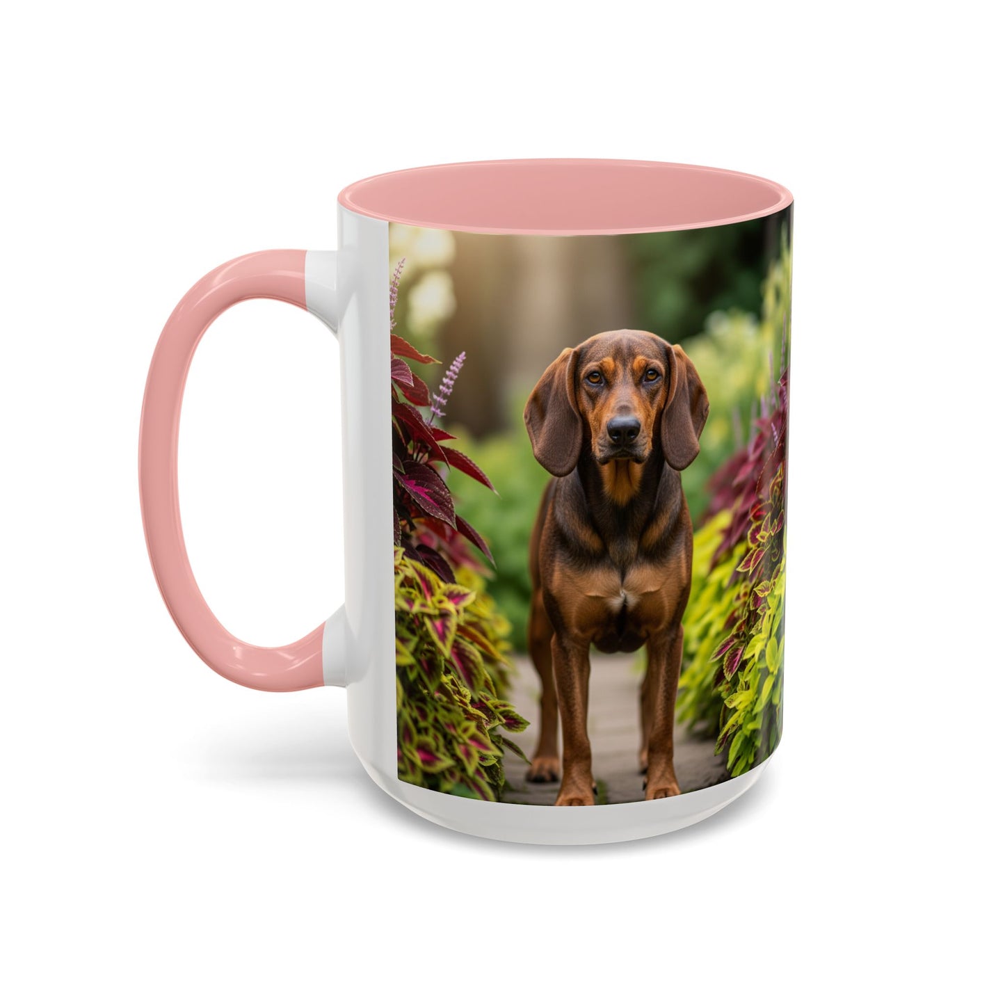 Hamiltonstovare Accent Coffee Mug - Perfect Gift for Dog Lovers