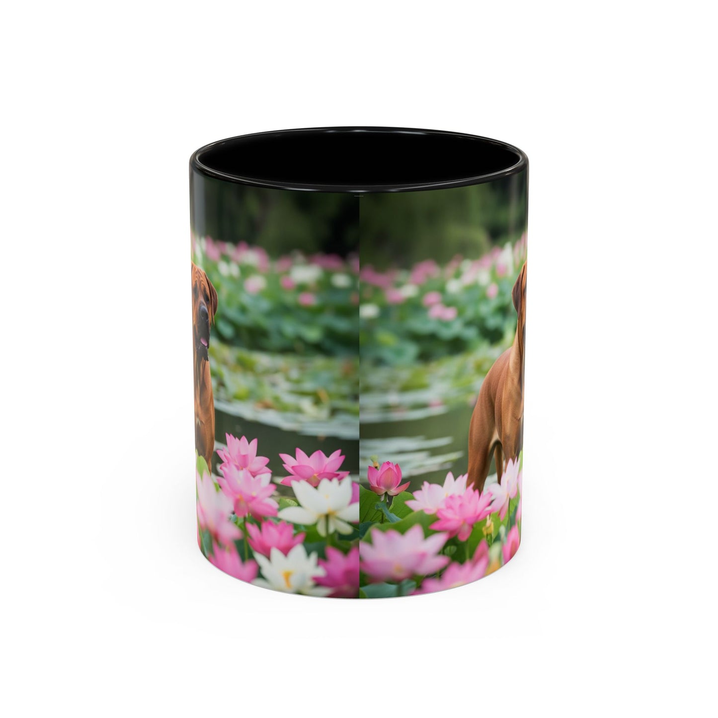 Tosa Accent Coffee Mug - Perfect Gift for Dog Lovers