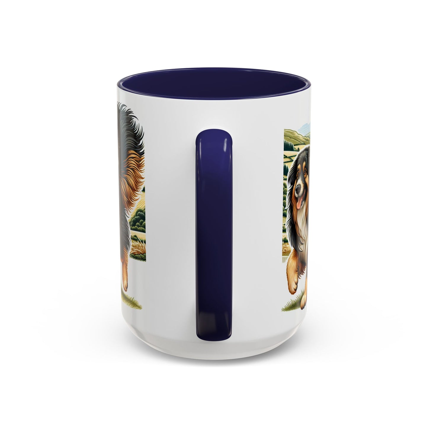 Barbado da Terceira Accent Coffee Mug - Perfect Gift for Dog Lovers