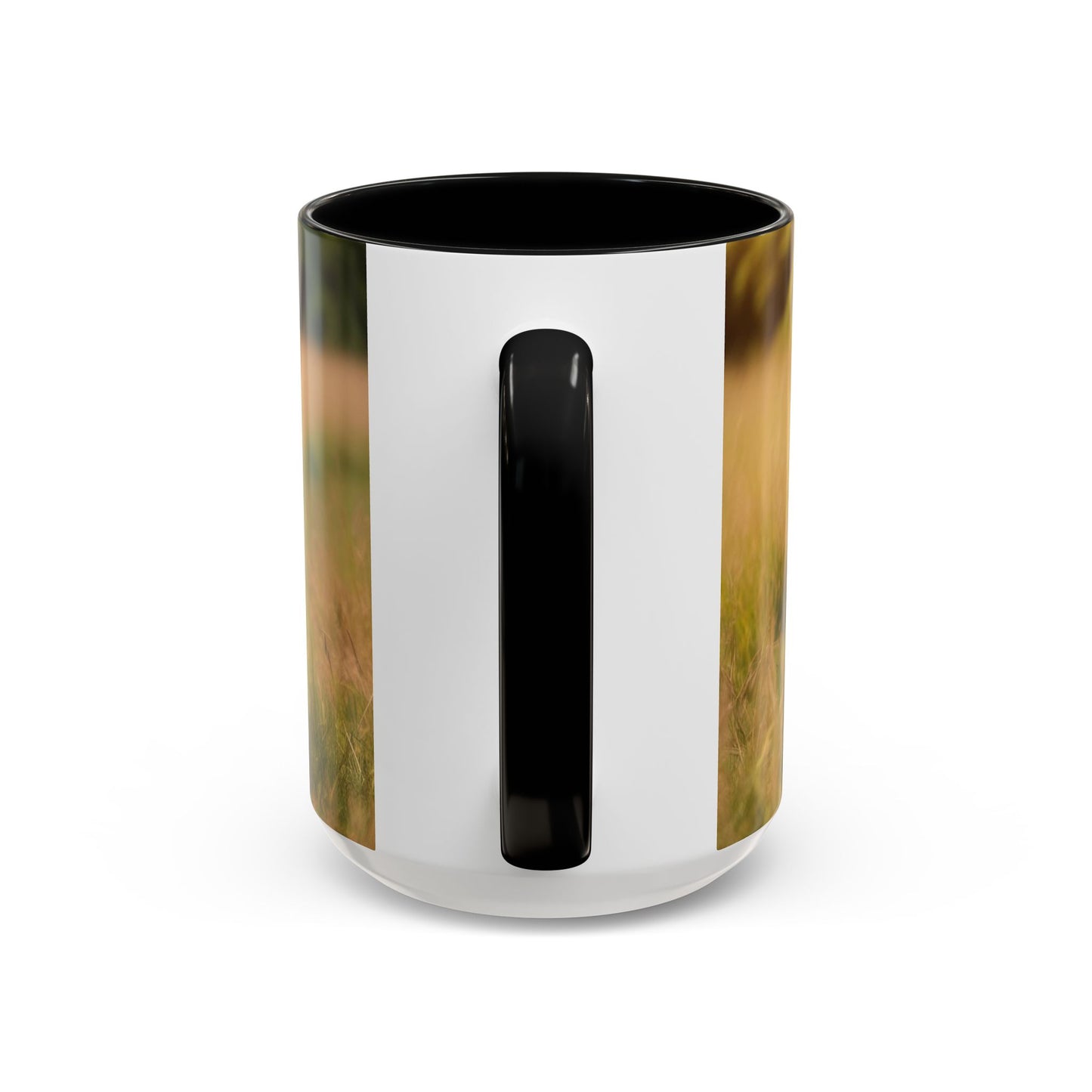Labrador Retriever Accent Coffee Mug - Perfect Gift for Dog Lovers