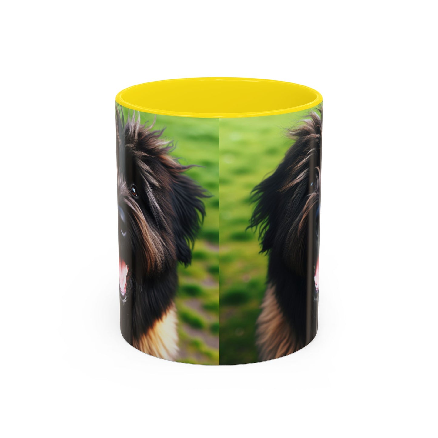 Bouvier des Ardennes Accent Coffee Mug - Perfect Gift for Dog Lovers