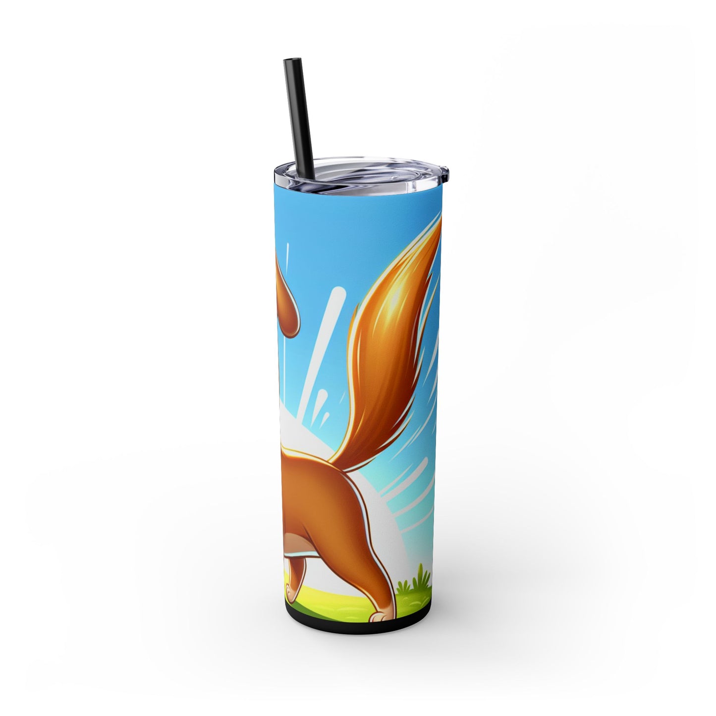 Jonangi Tumbler with Straw, 20oz