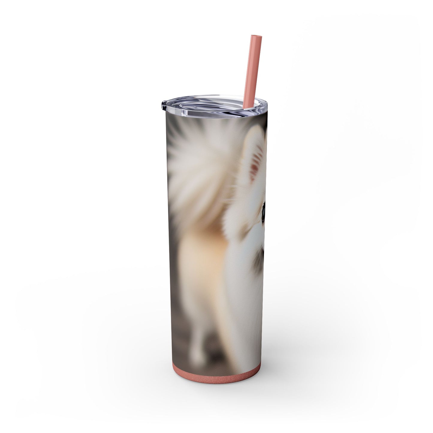 Norrbottenspets Tumbler with Straw, 20oz